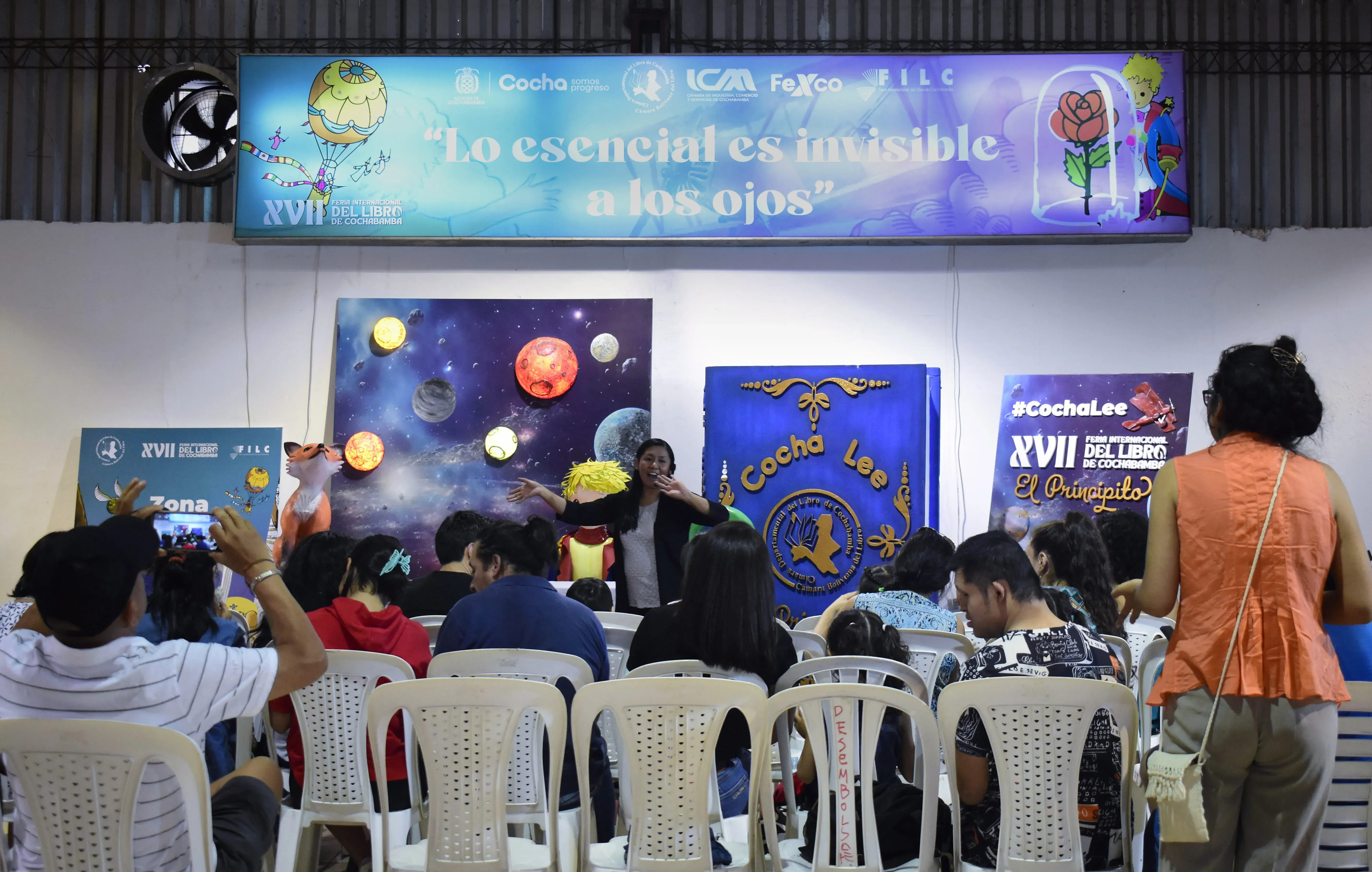 Foto 6 de Feria del Libro 2024