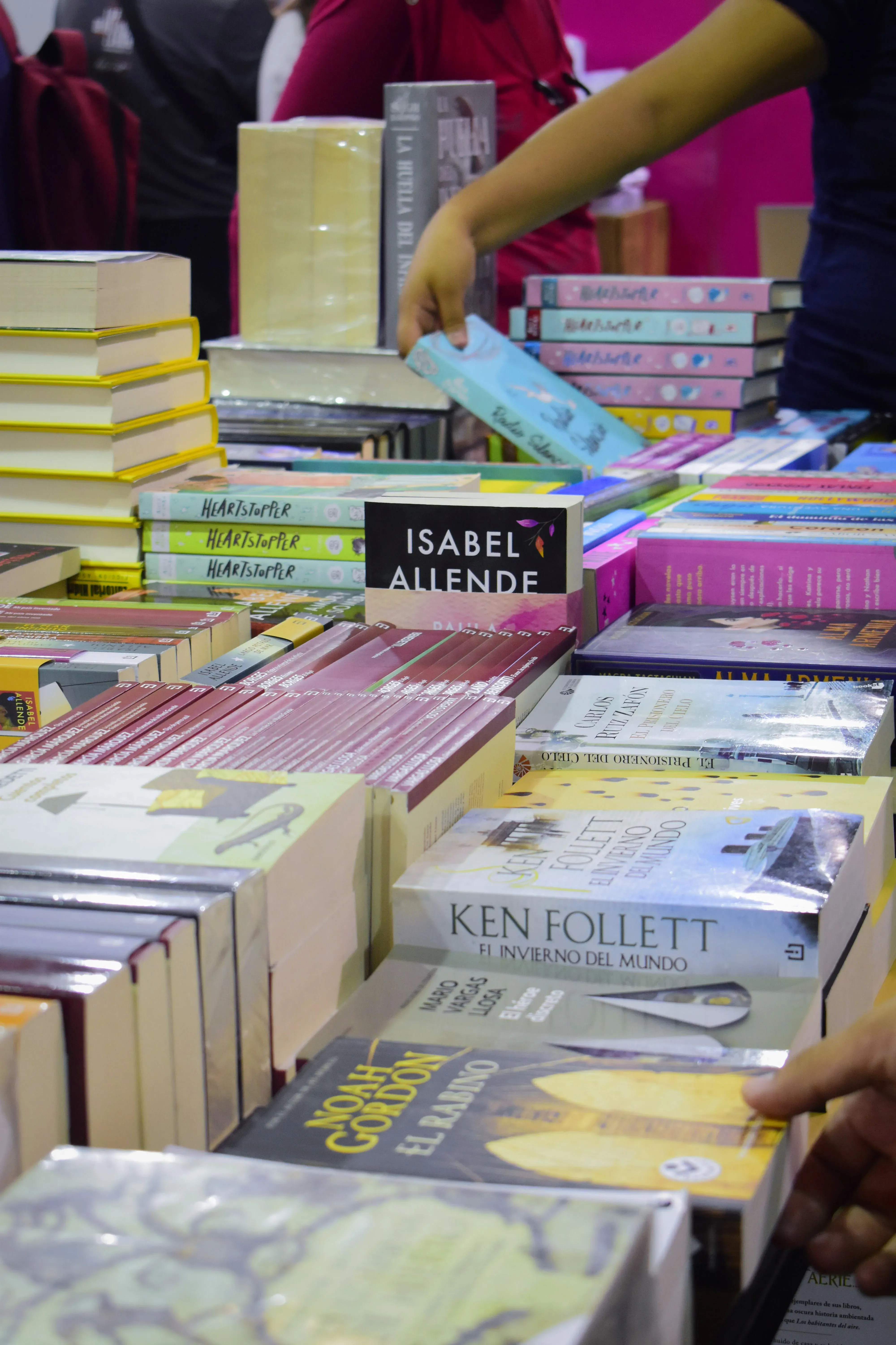 Foto 15 de Feria del Libro 2024