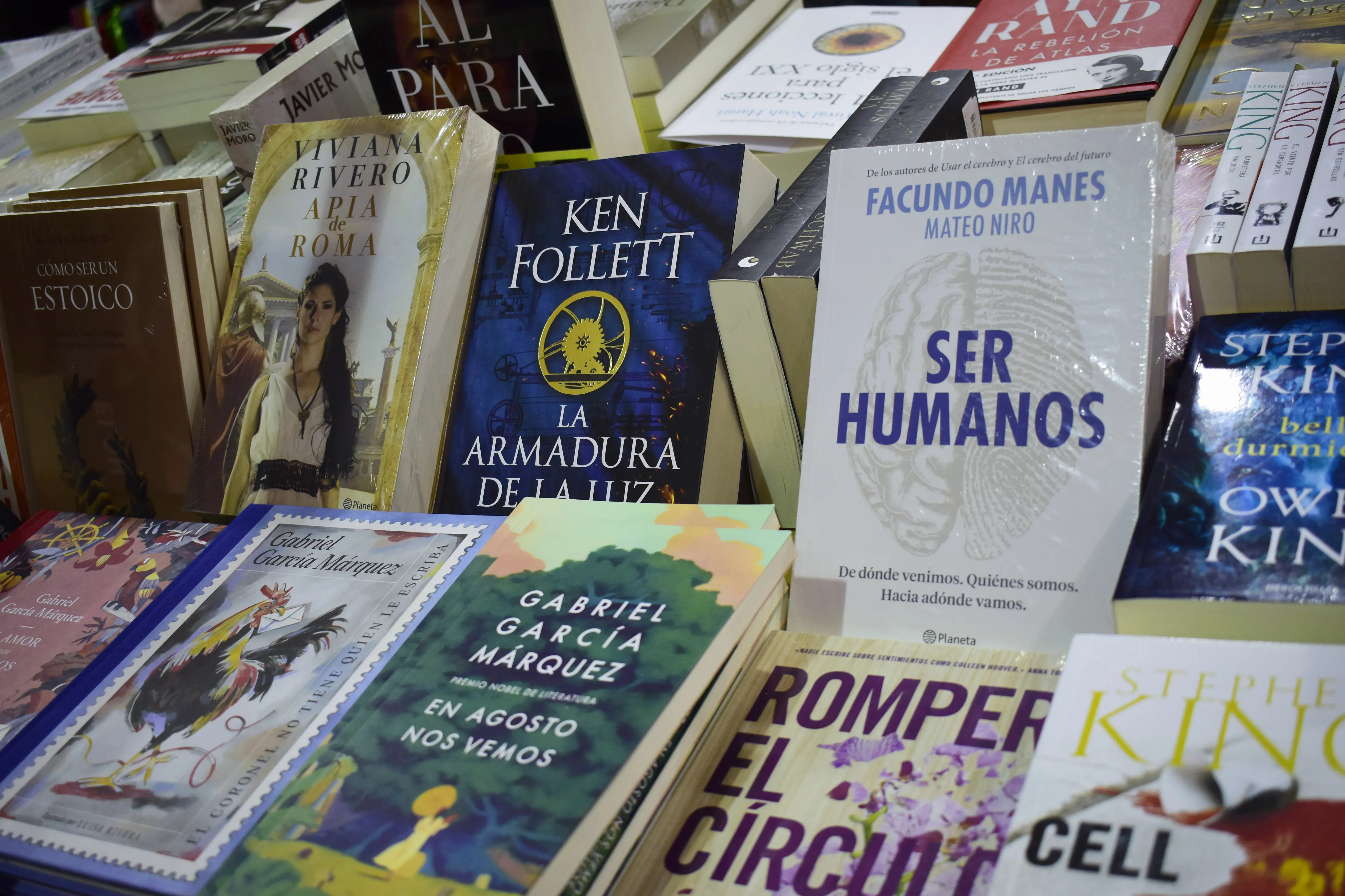 Foto 16 de Feria del Libro 2024