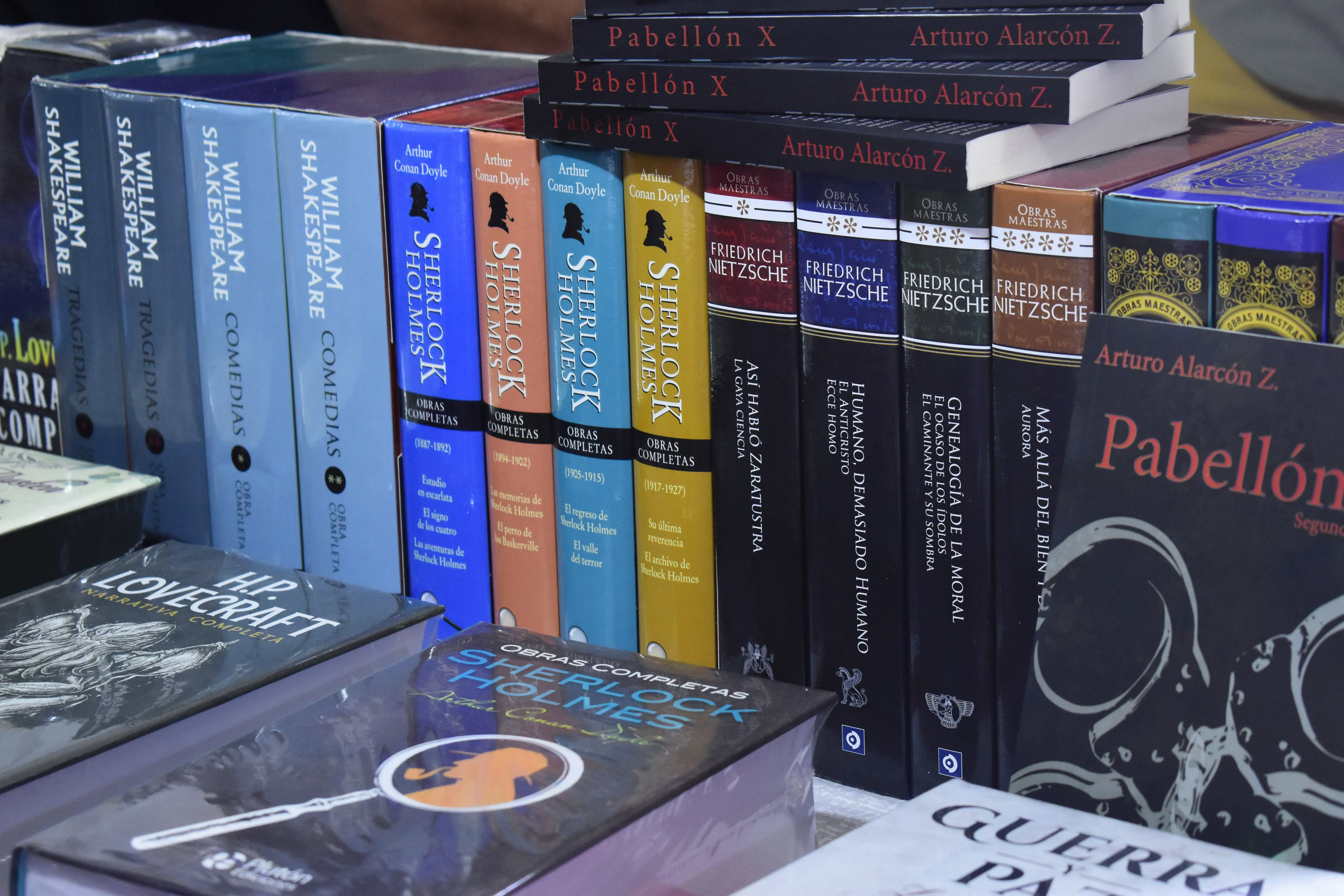 Foto 19 de Feria del Libro 2024