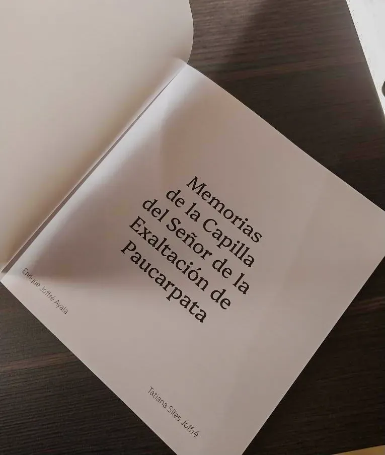 Foto 4 de Fotolibro Paucarpata