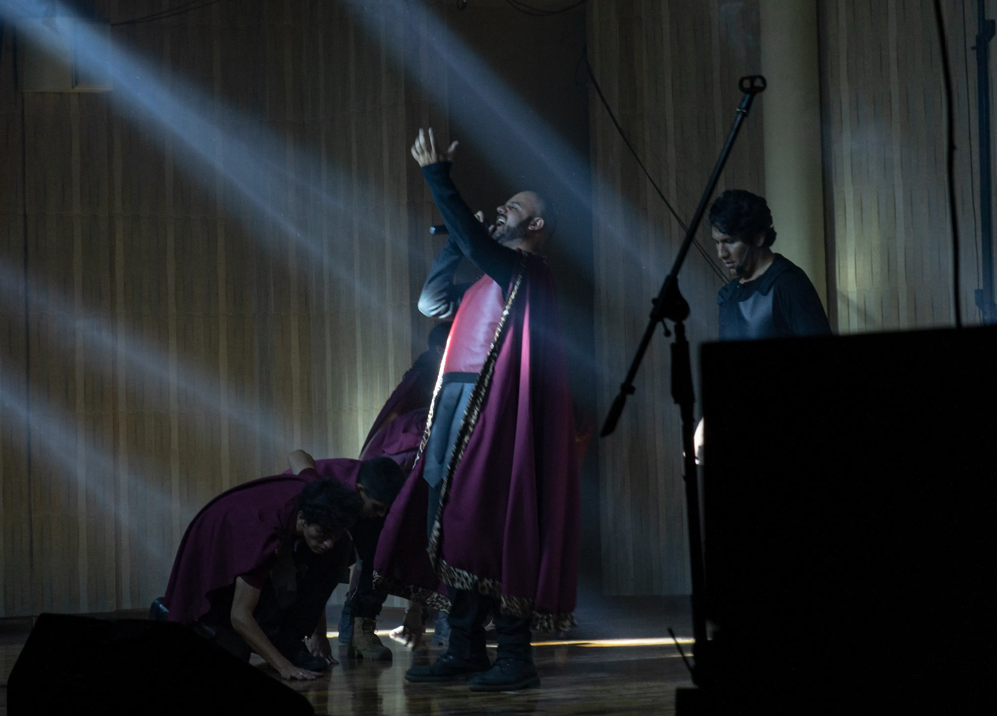 Foto 1 de DREI Musicales Villanos