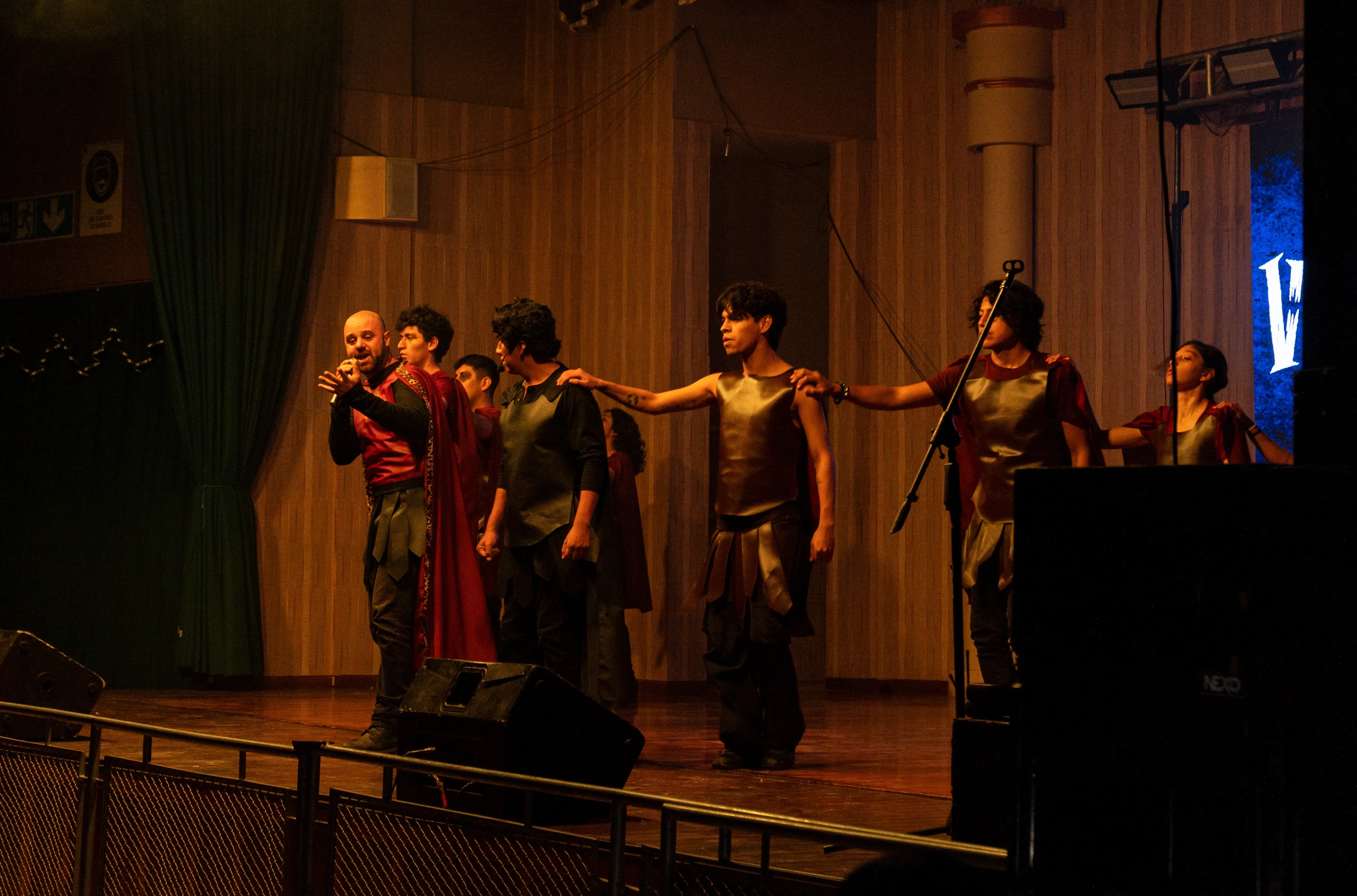 Foto 2 de DREI Musicales Villanos