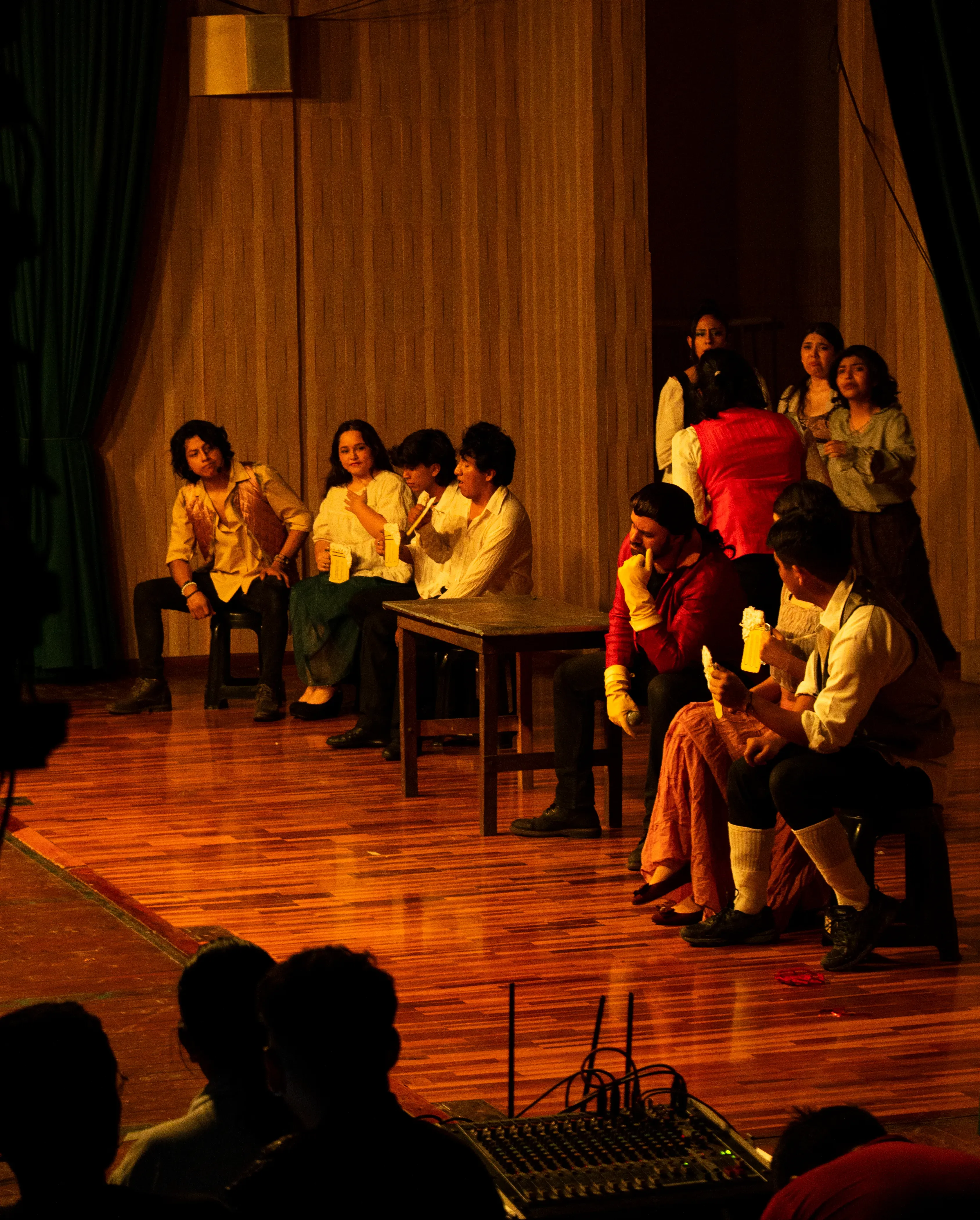 Foto 7 de DREI Musicales Villanos