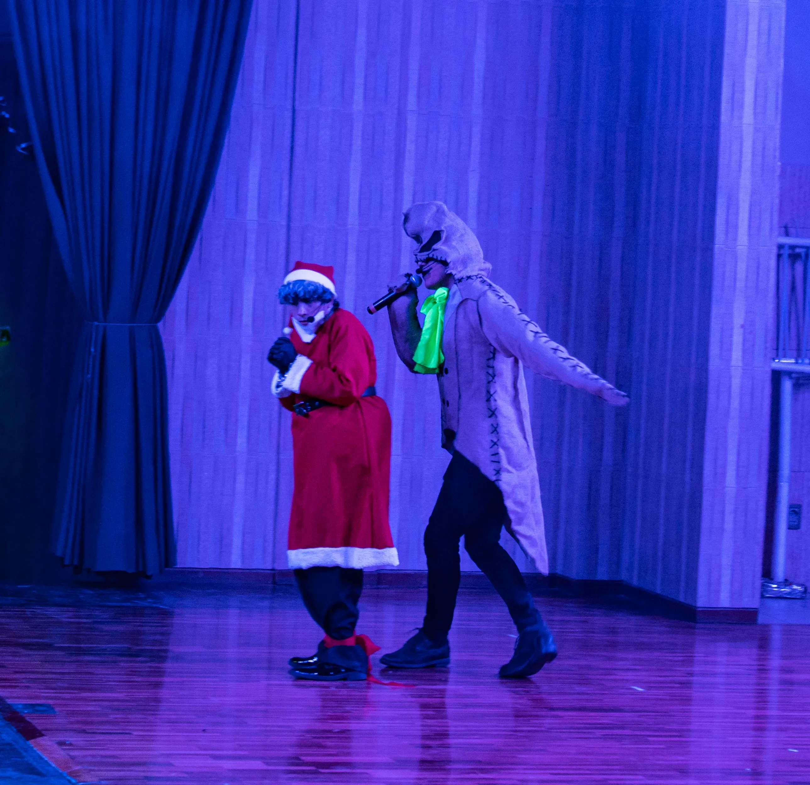 Foto 9 de DREI Musicales Villanos