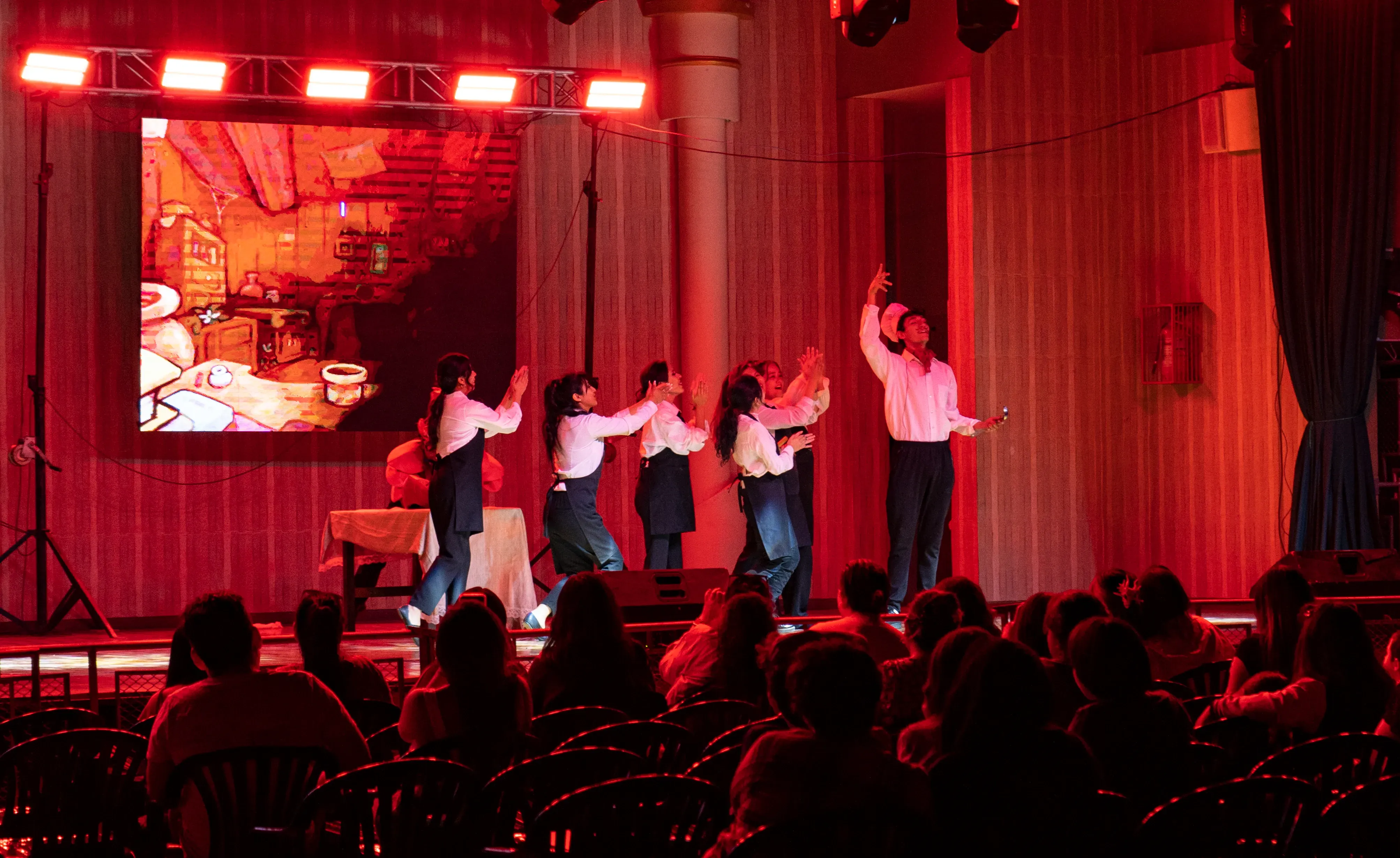 Foto 11 de DREI Musicales Villanos