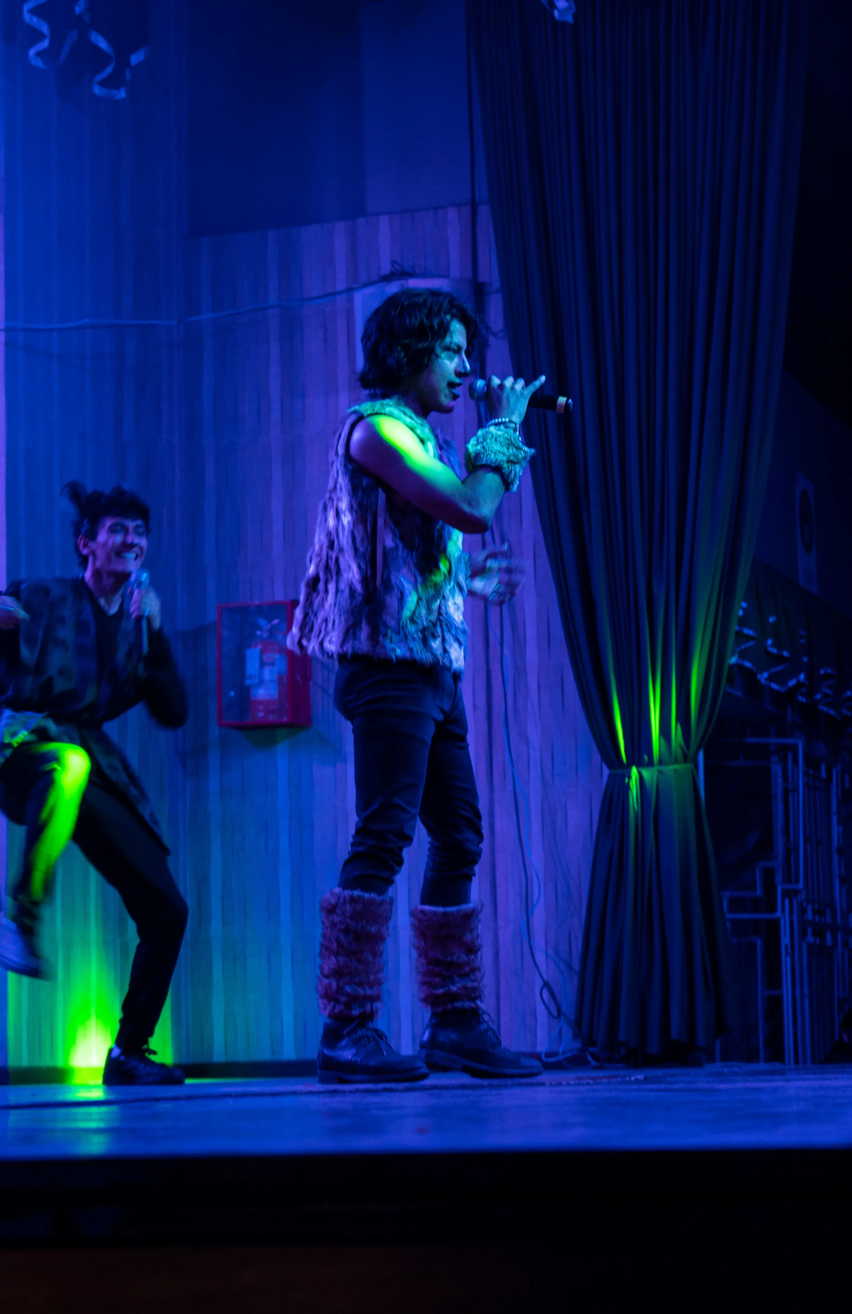 Foto 13 de DREI Musicales Villanos