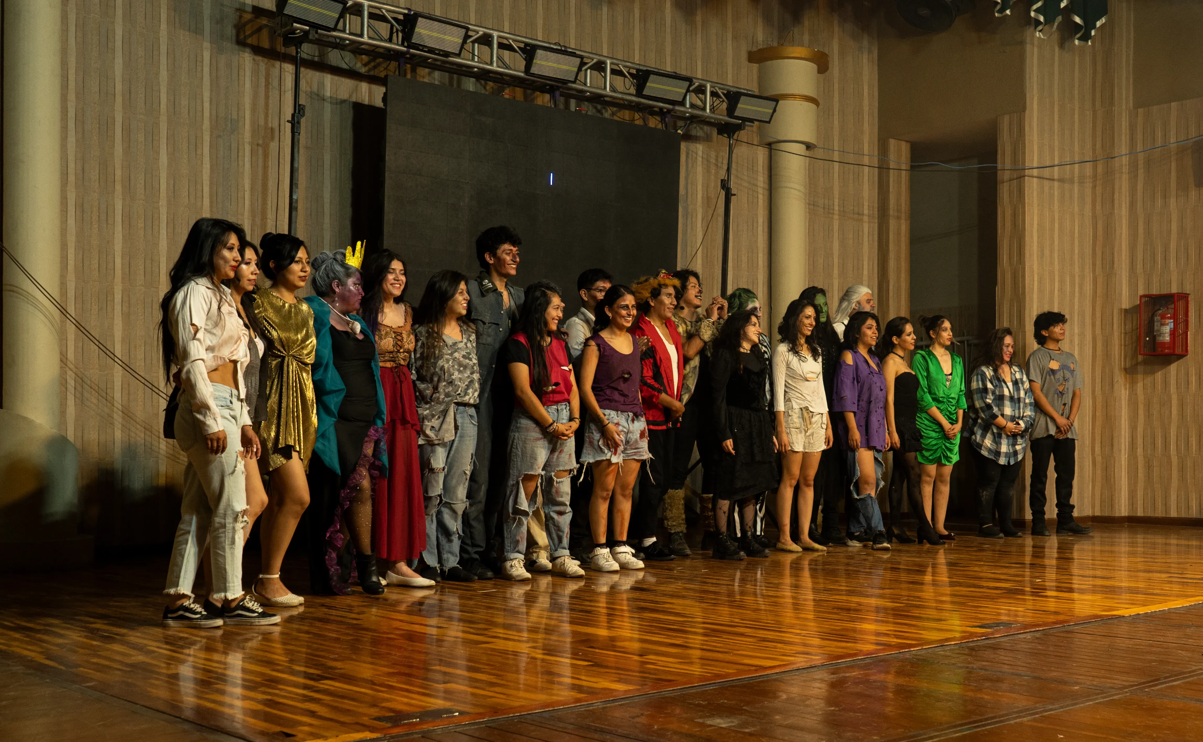 Foto 16 de DREI Musicales Villanos