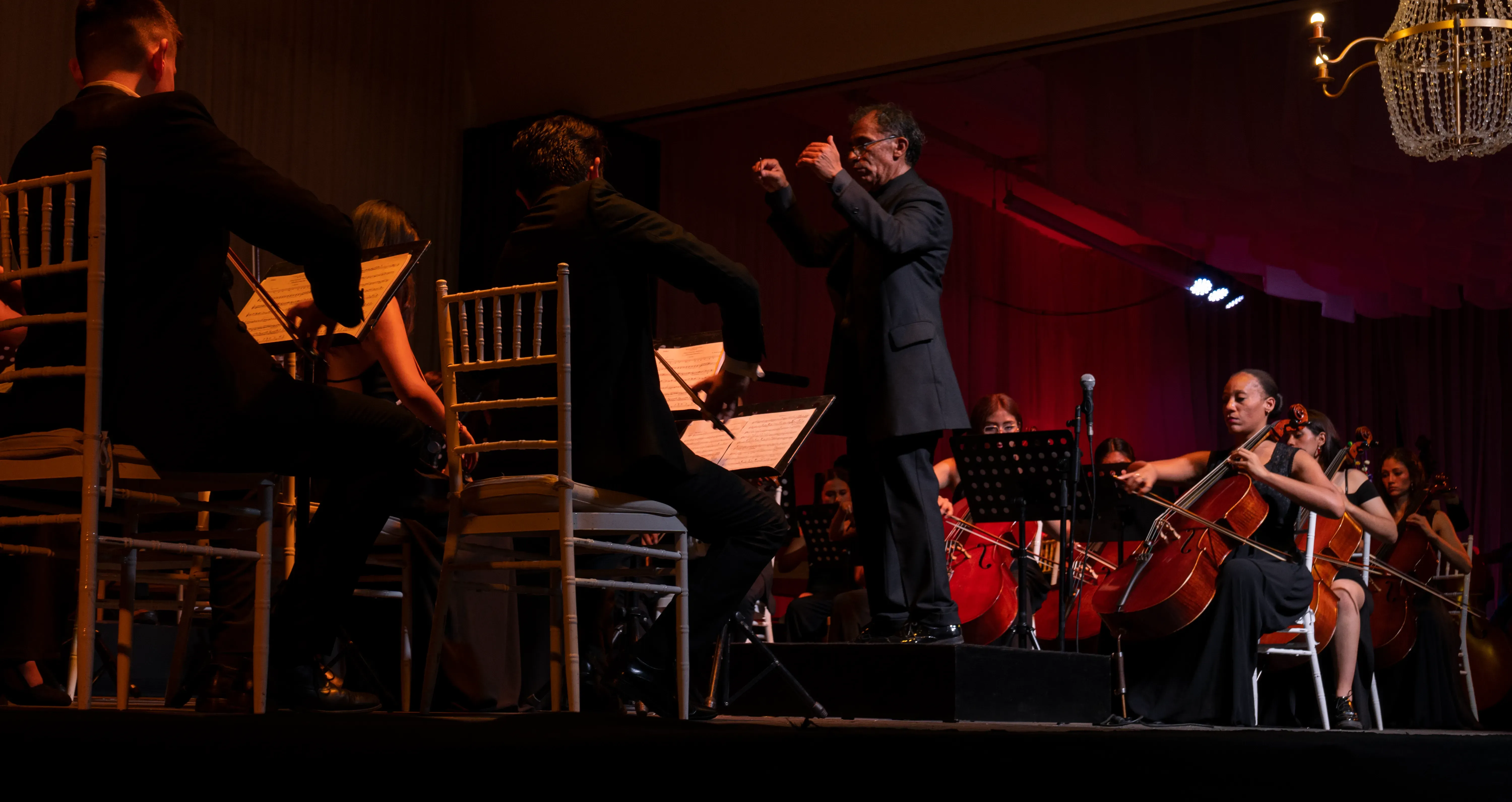 Foto 5 de Vals Filarmónica