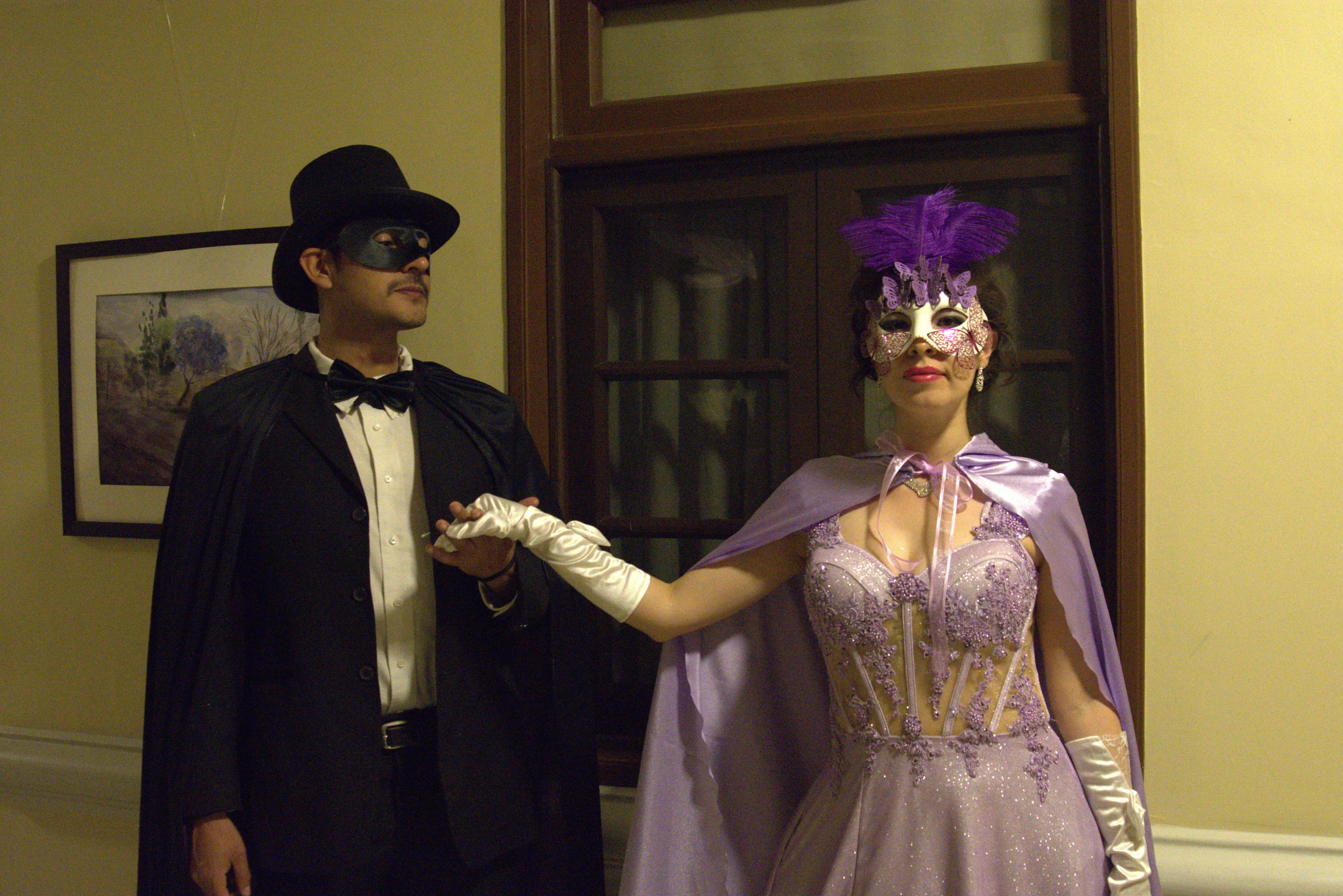 Foto 1 de La Mascarada