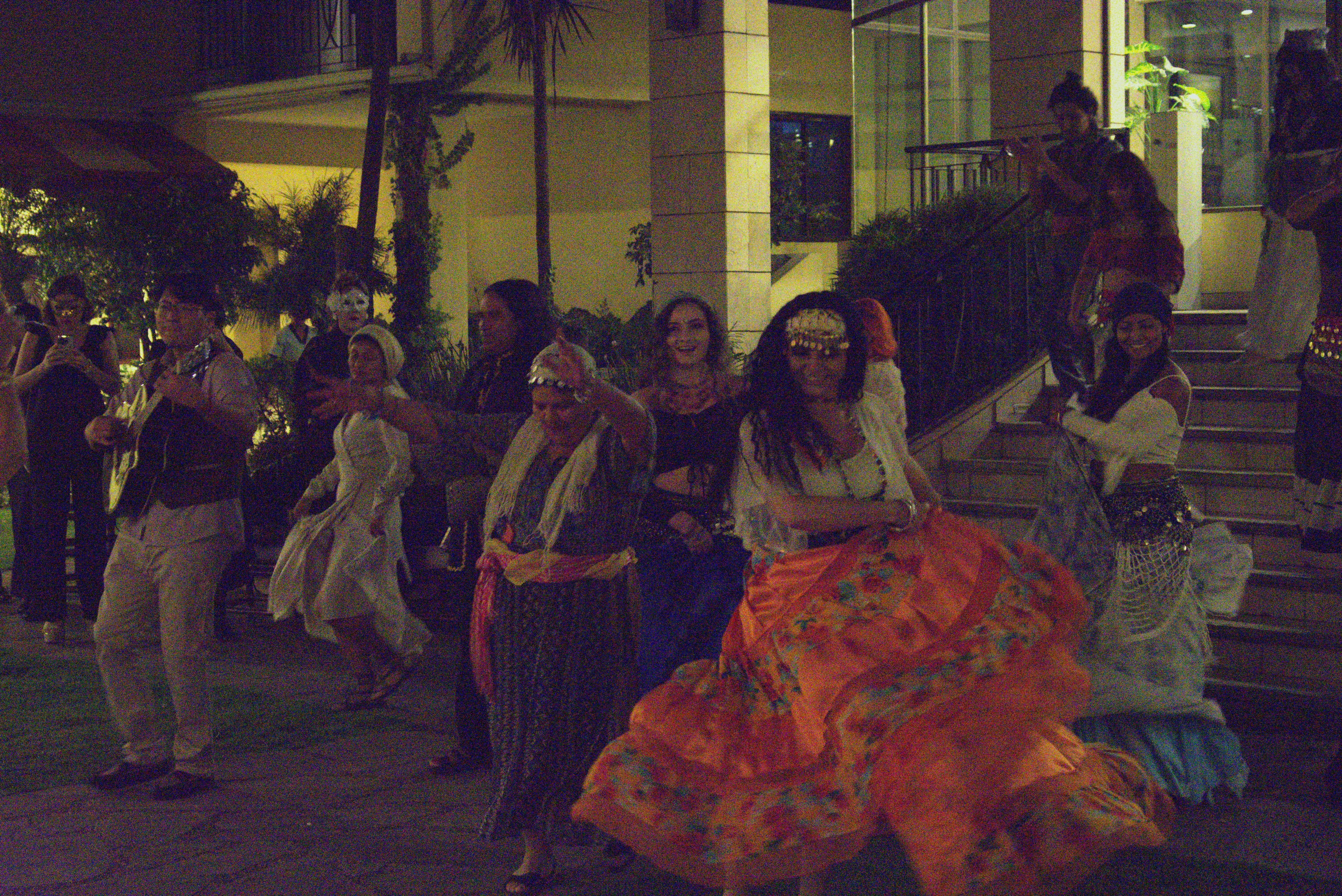 Foto 4 de La Mascarada