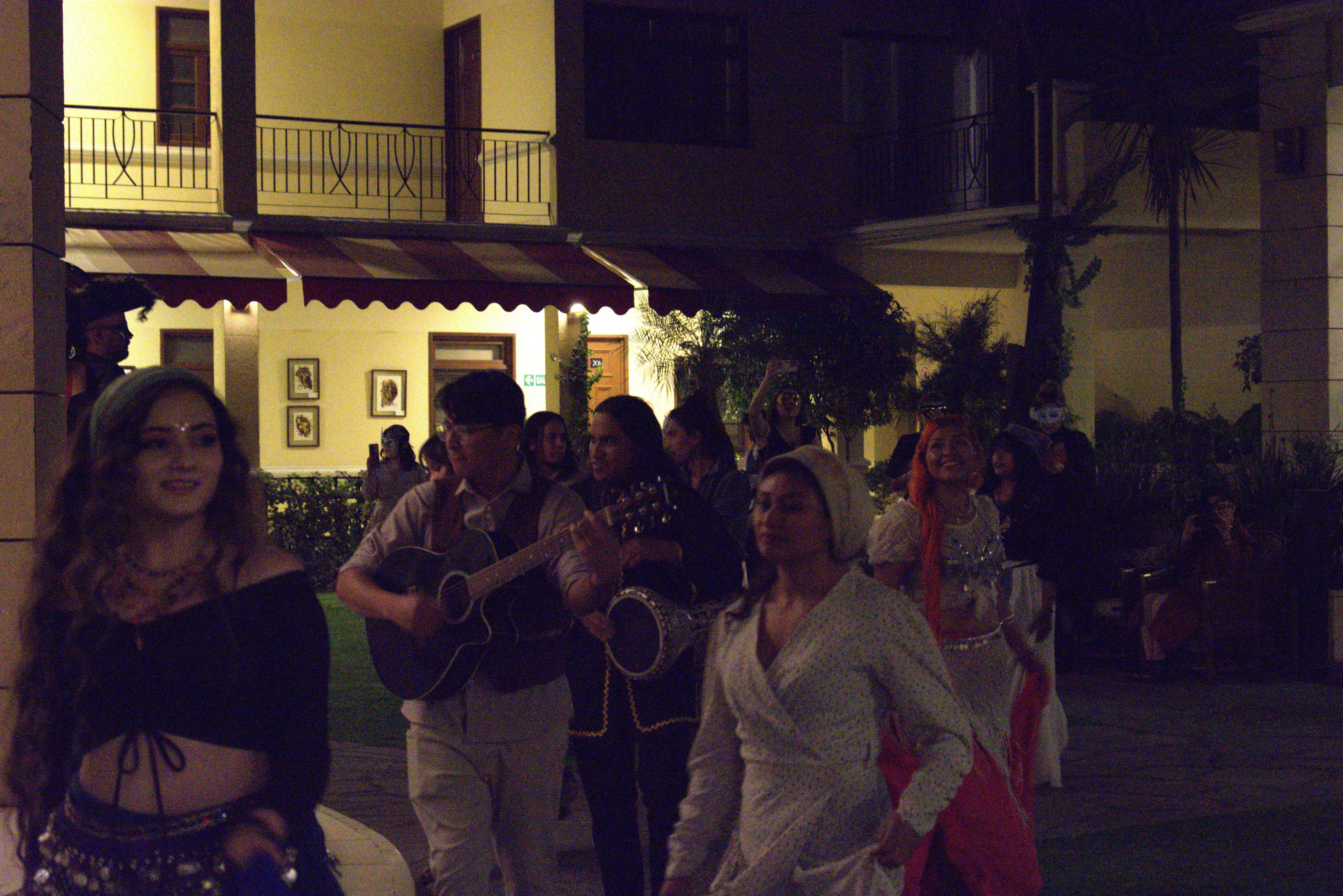 Foto 5 de La Mascarada