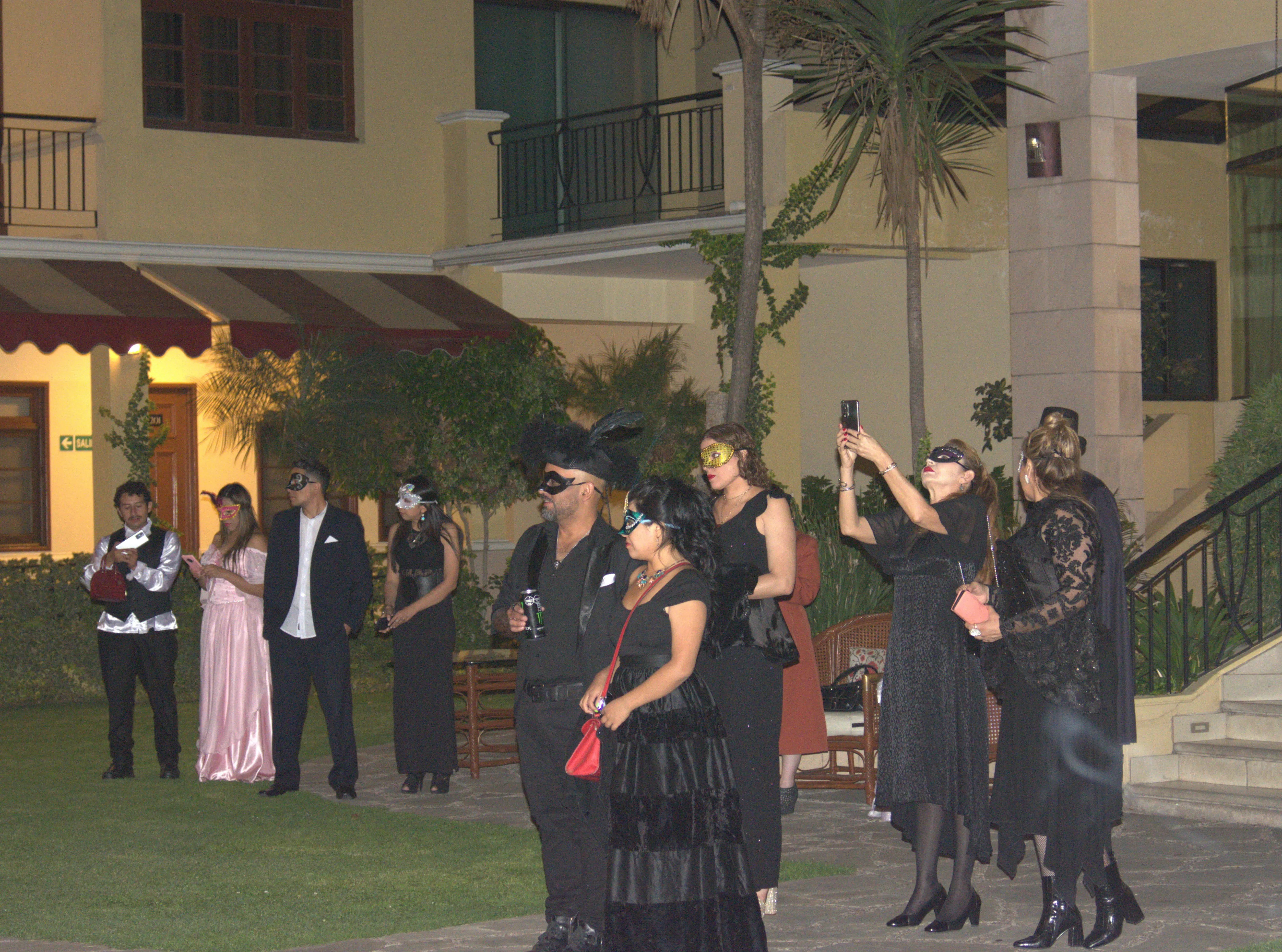 Foto 6 de La Mascarada