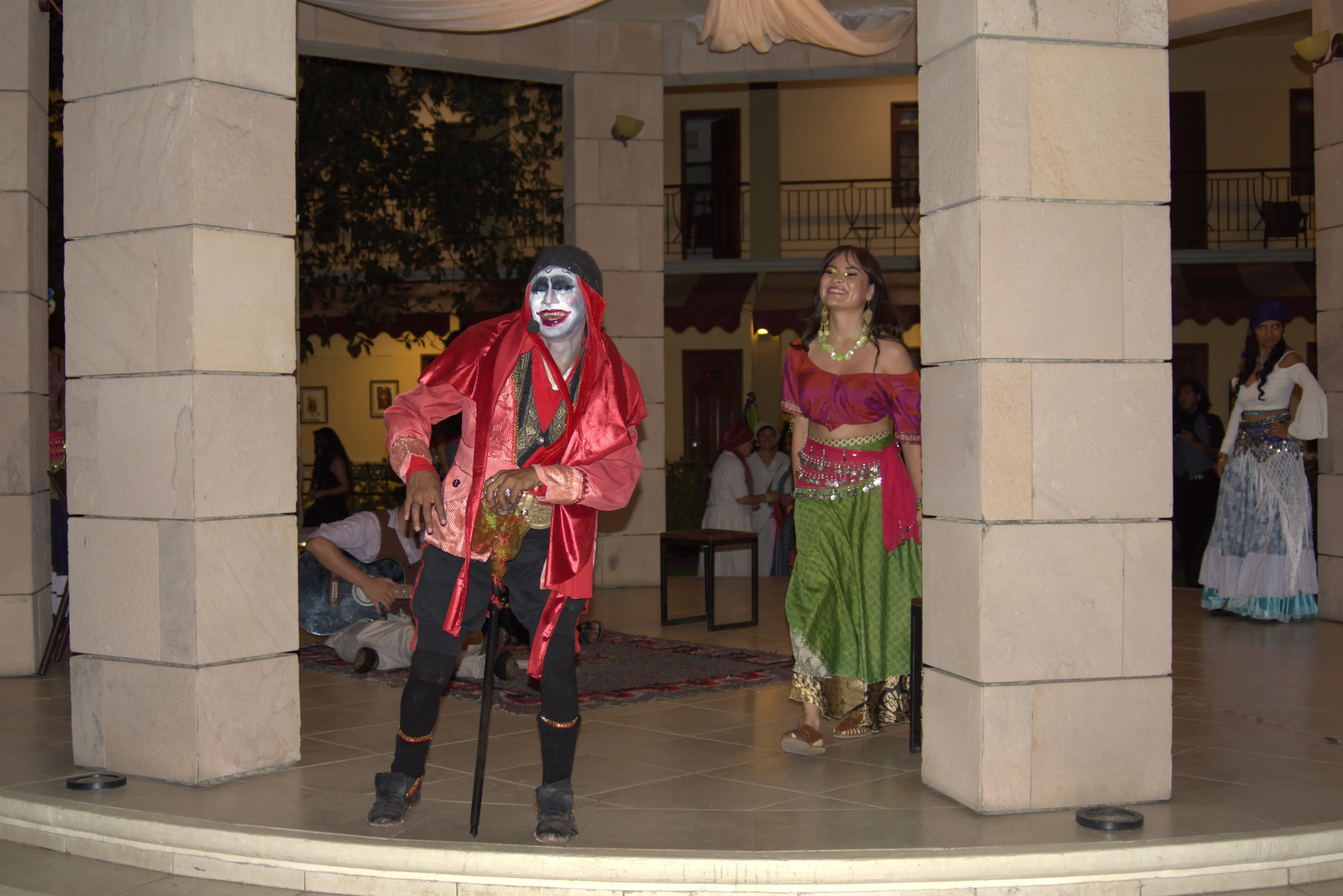 Foto 8 de La Mascarada