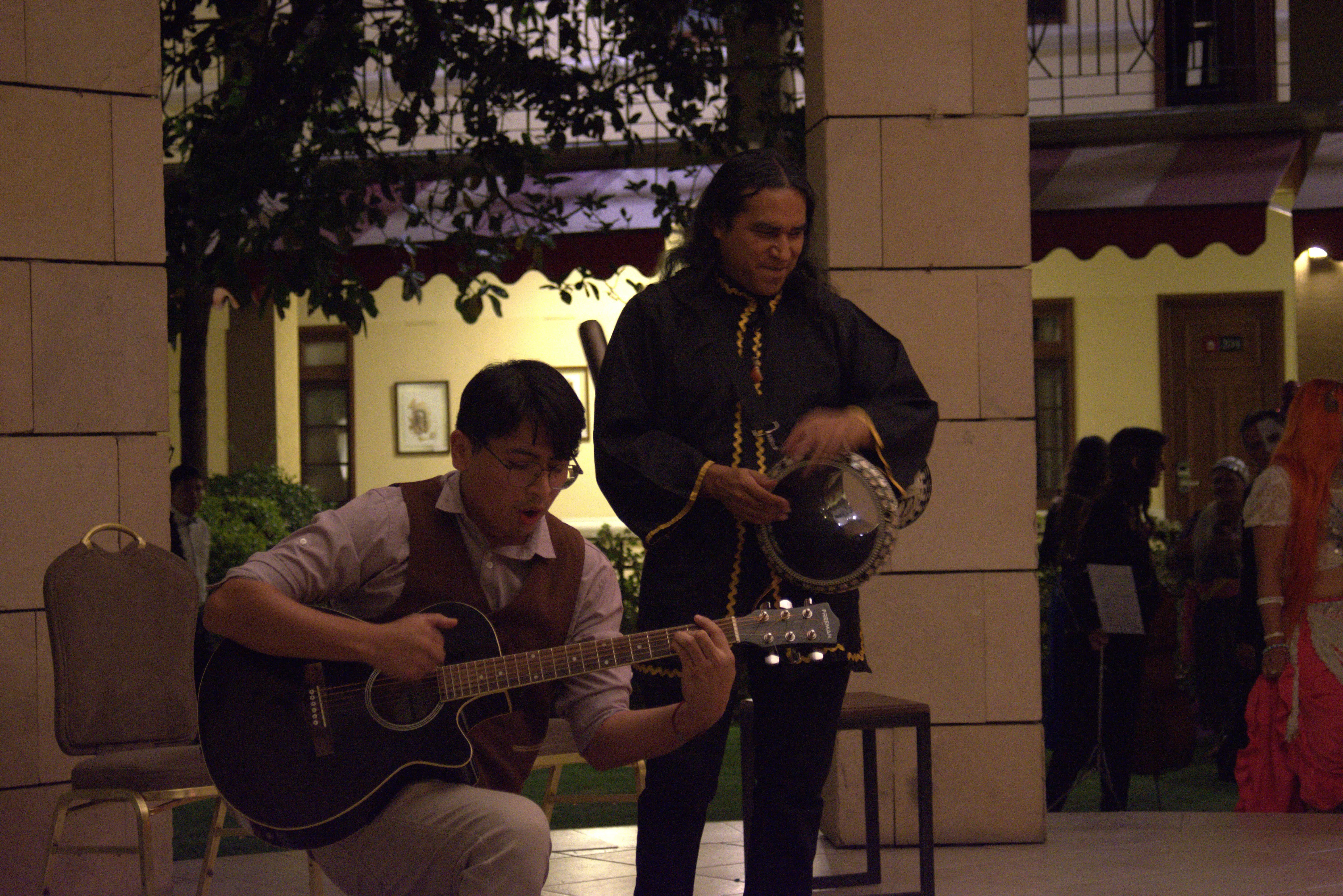 Foto 10 de La Mascarada