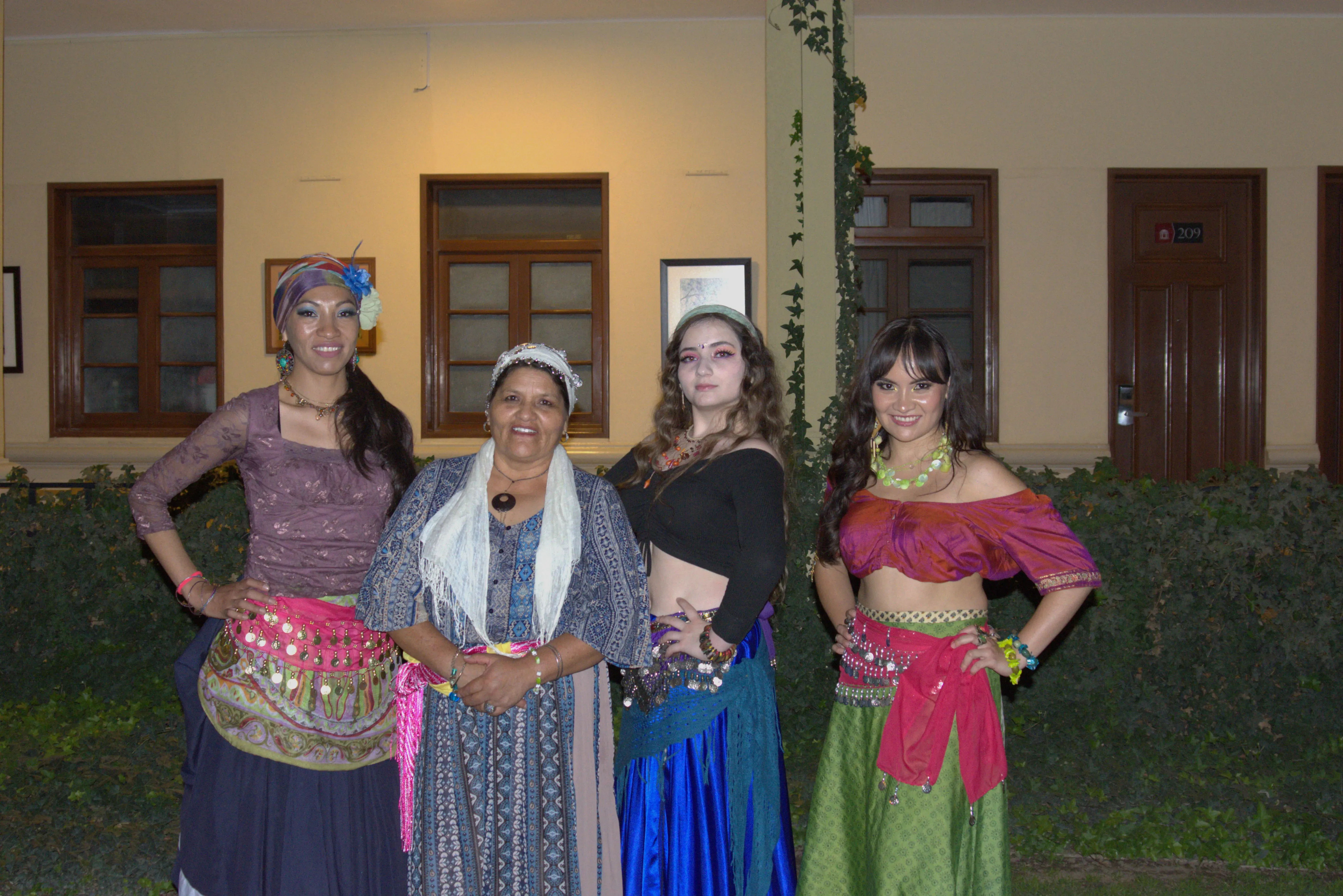 Foto 11 de La Mascarada