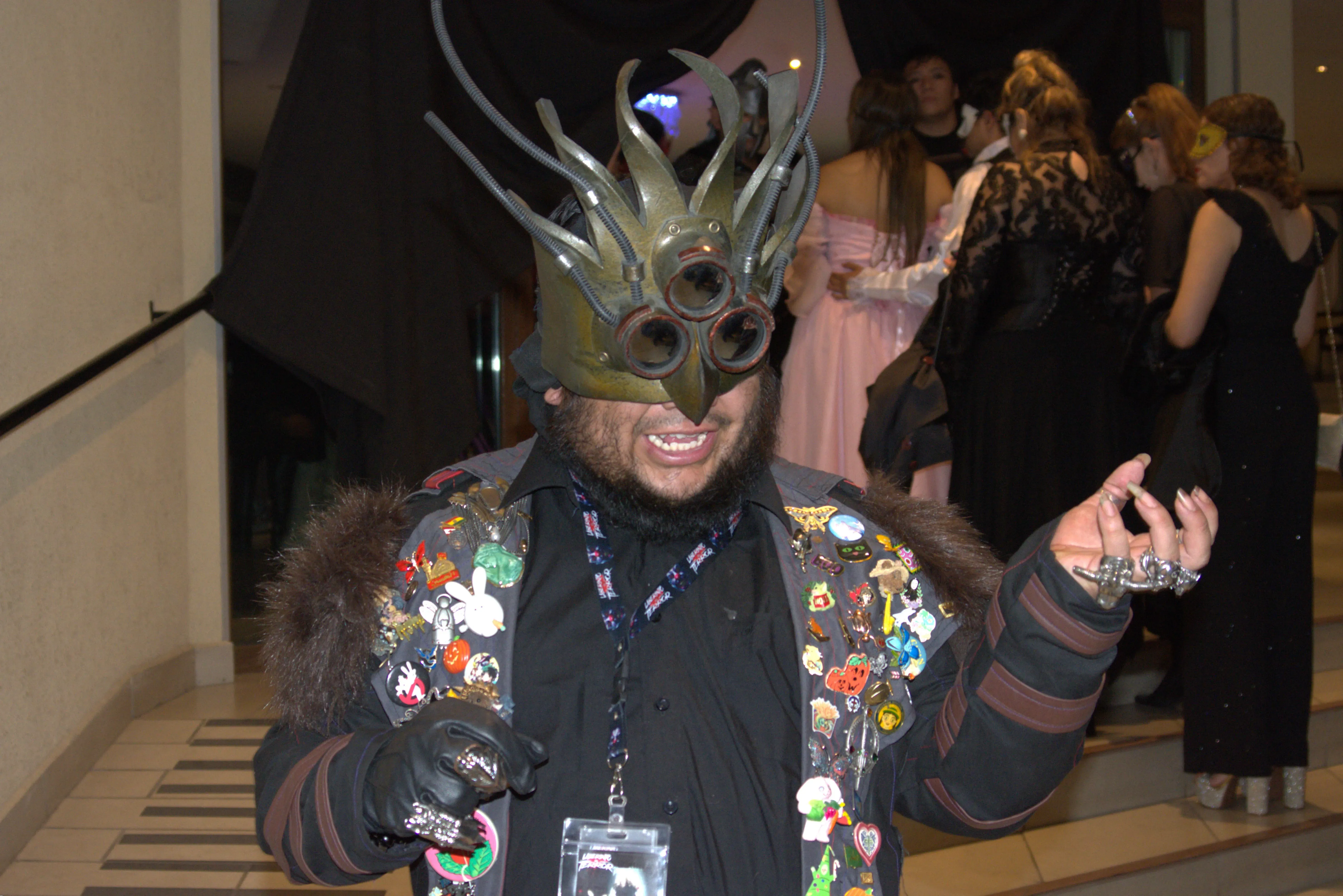 Foto 12 de La Mascarada