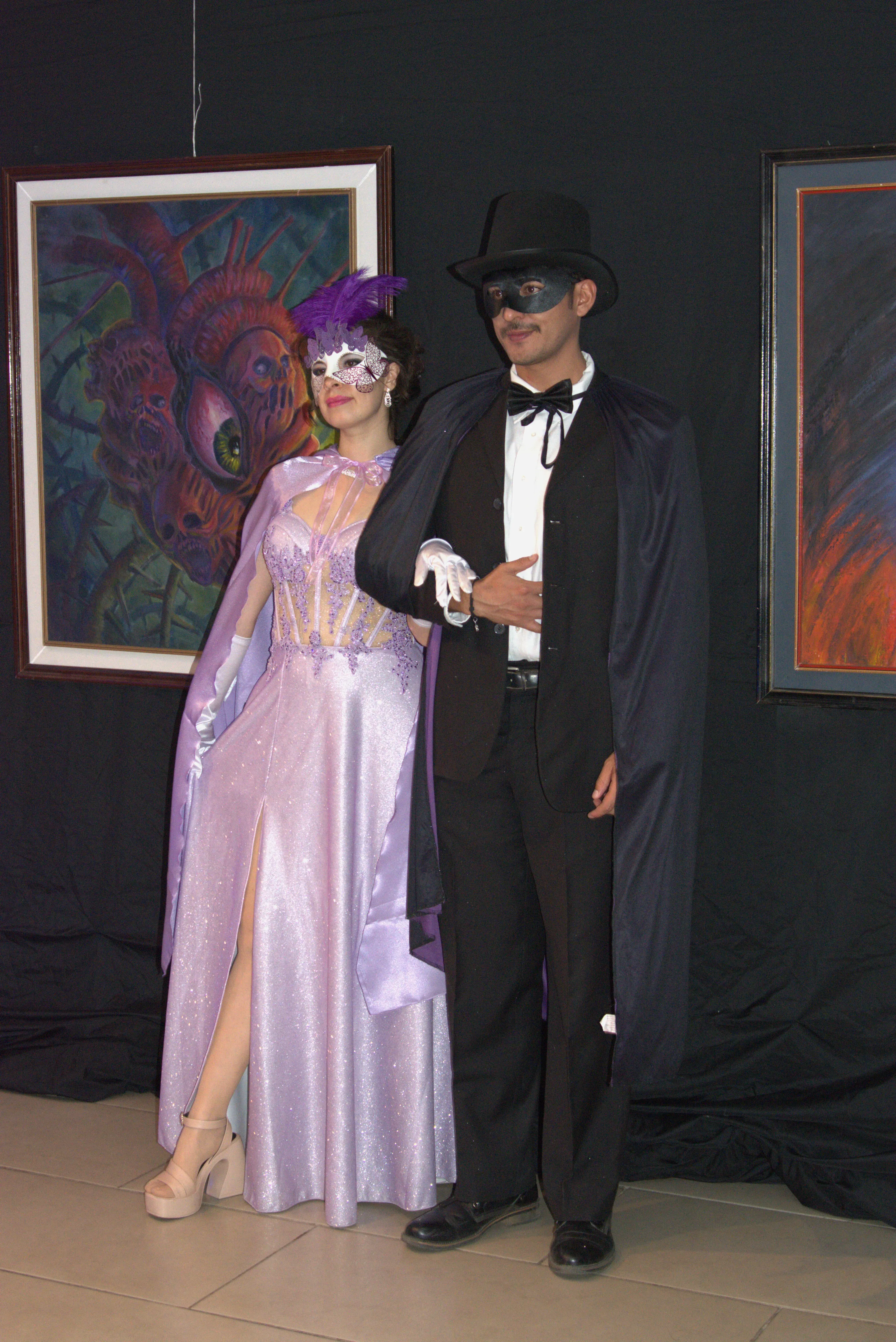 Foto 14 de La Mascarada