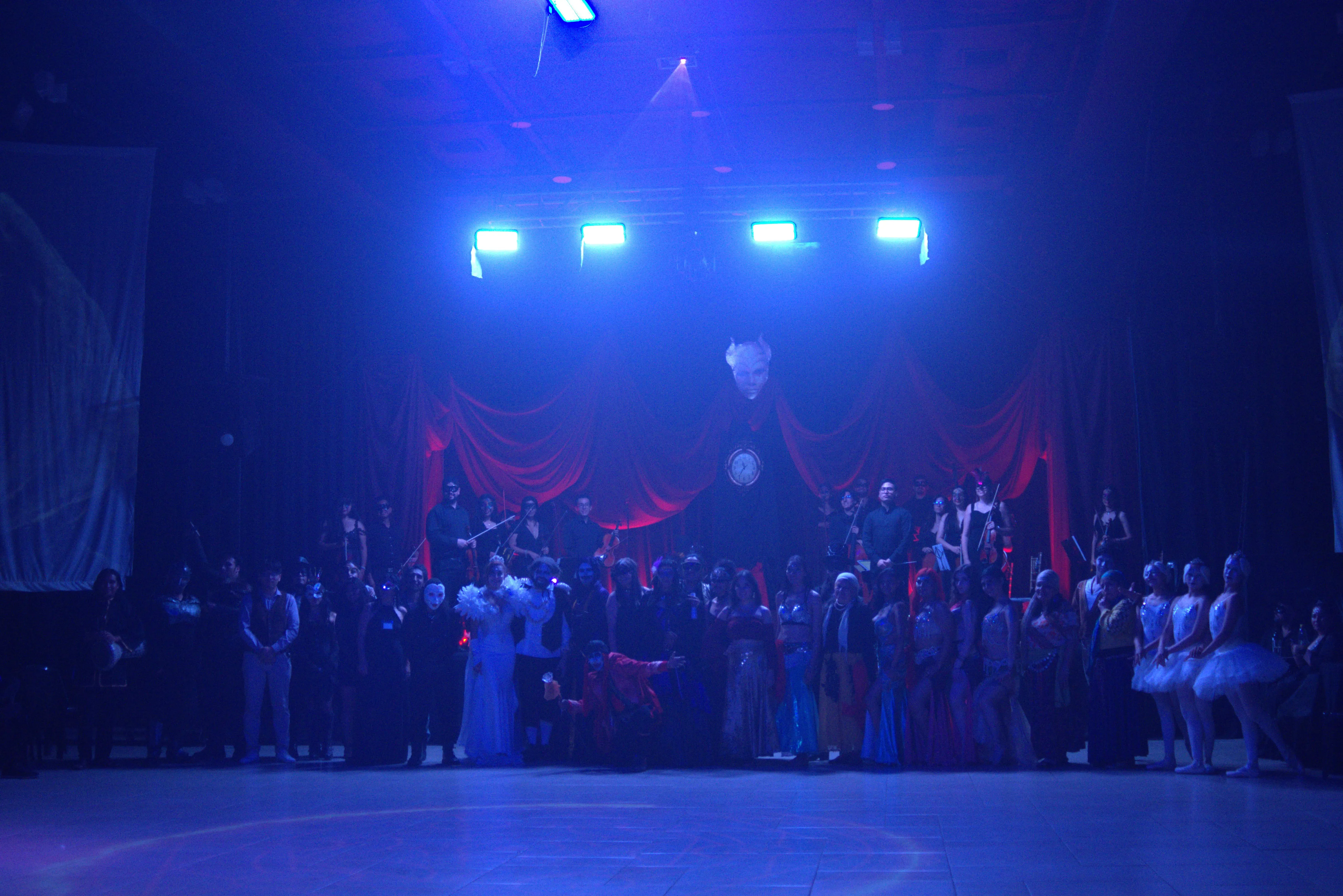 Foto 27 de La Mascarada