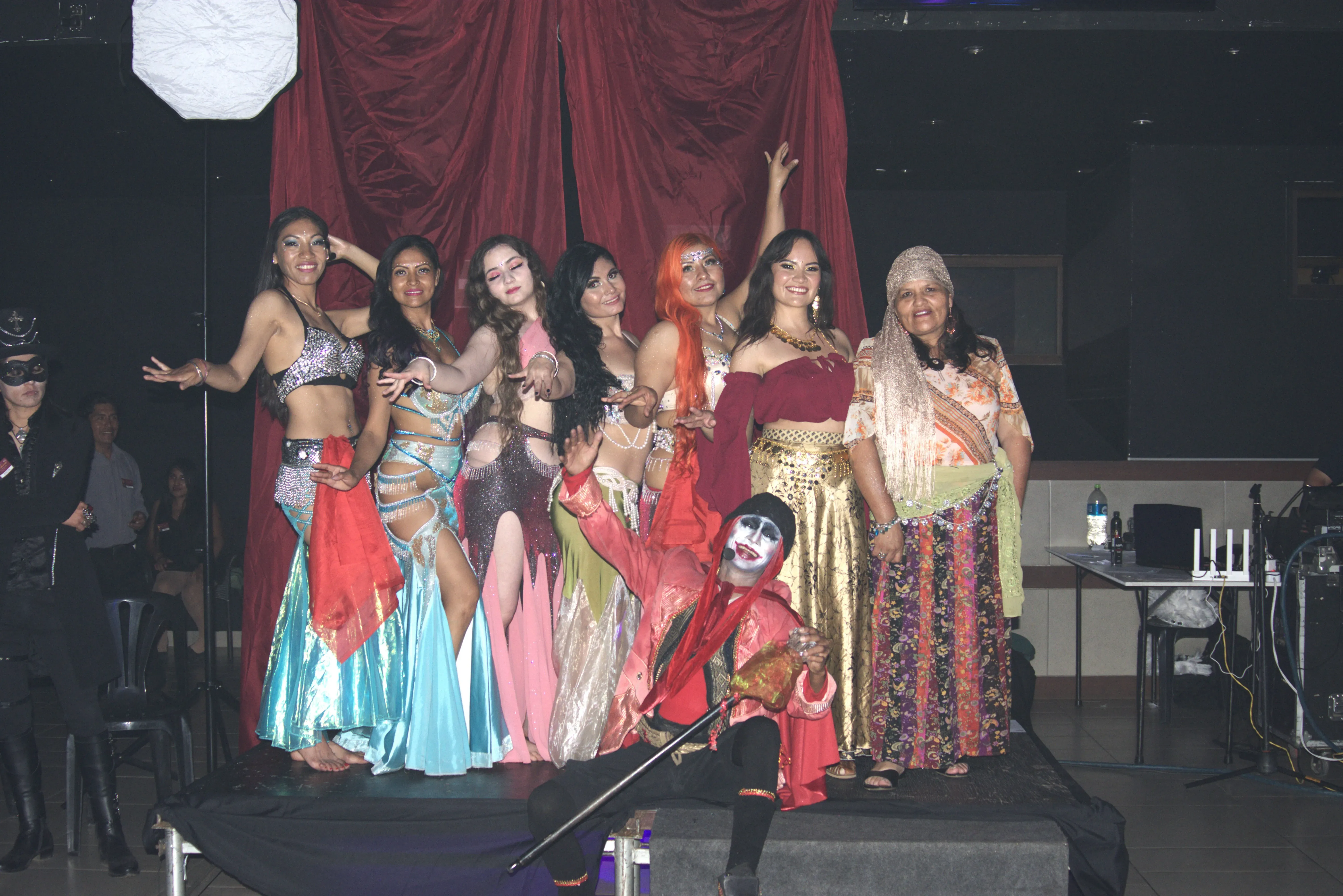 Foto 28 de La Mascarada