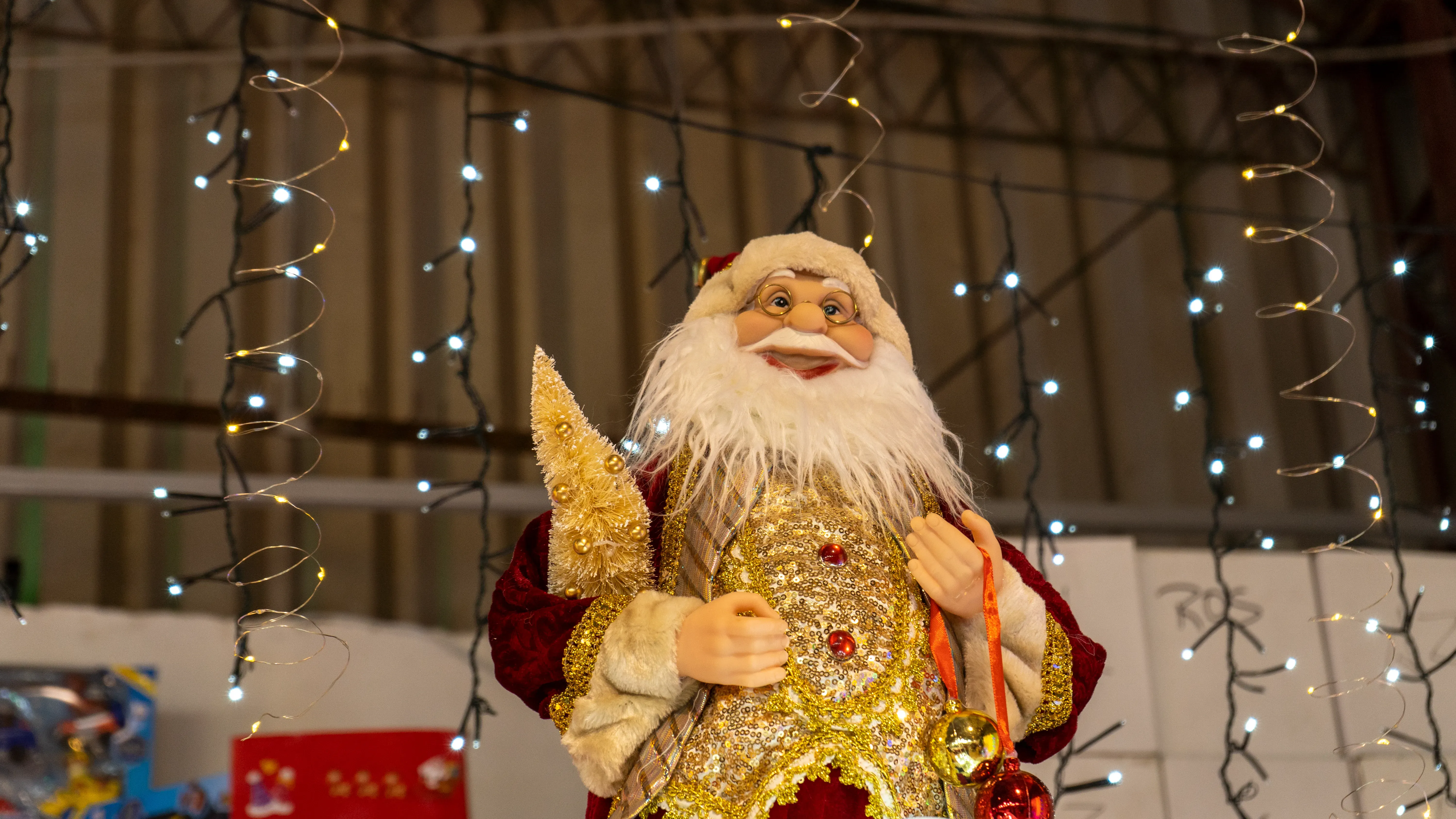 Foto 16 de Feria y desfile navideño