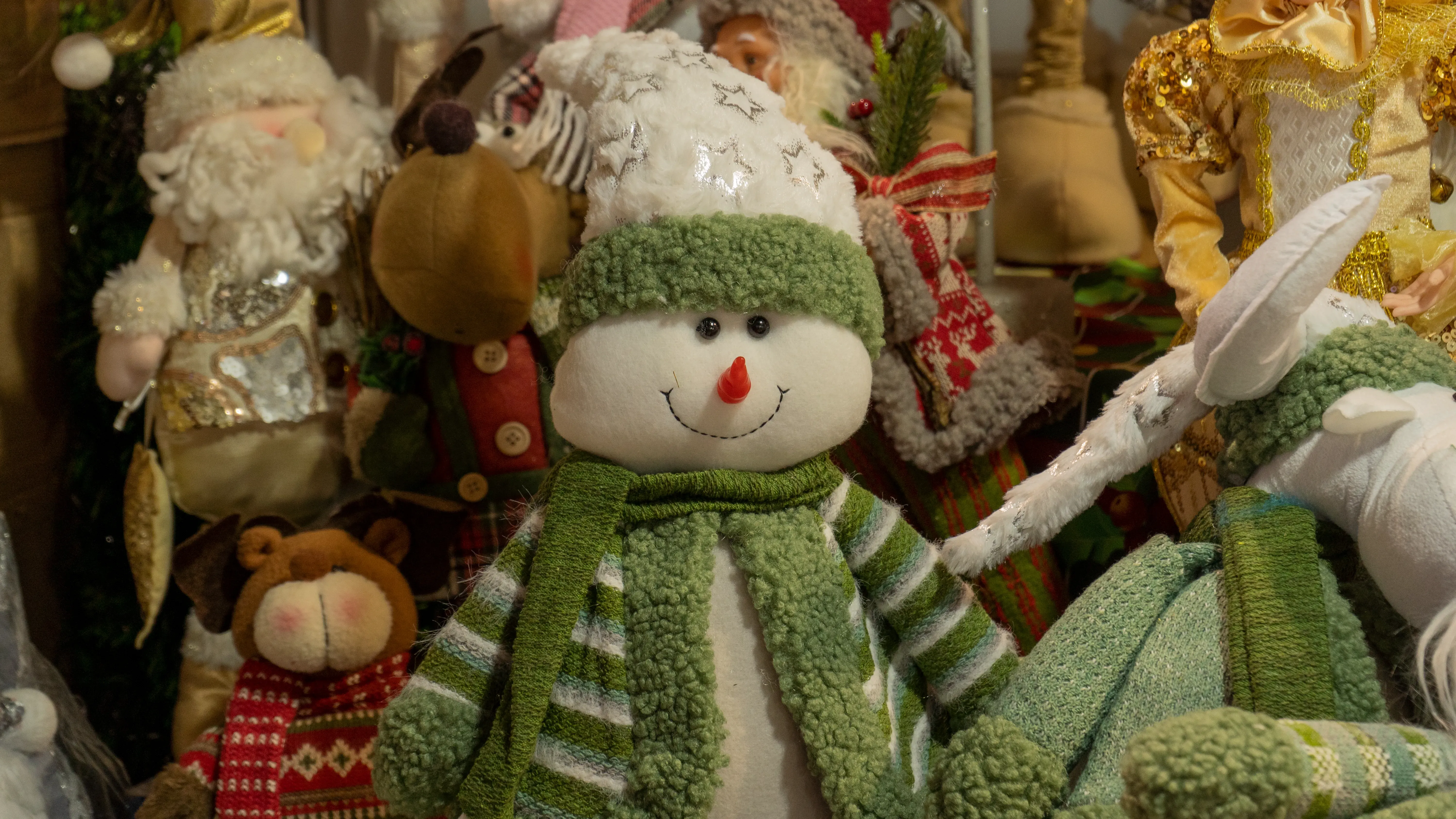 Foto 17 de Feria y desfile navideño