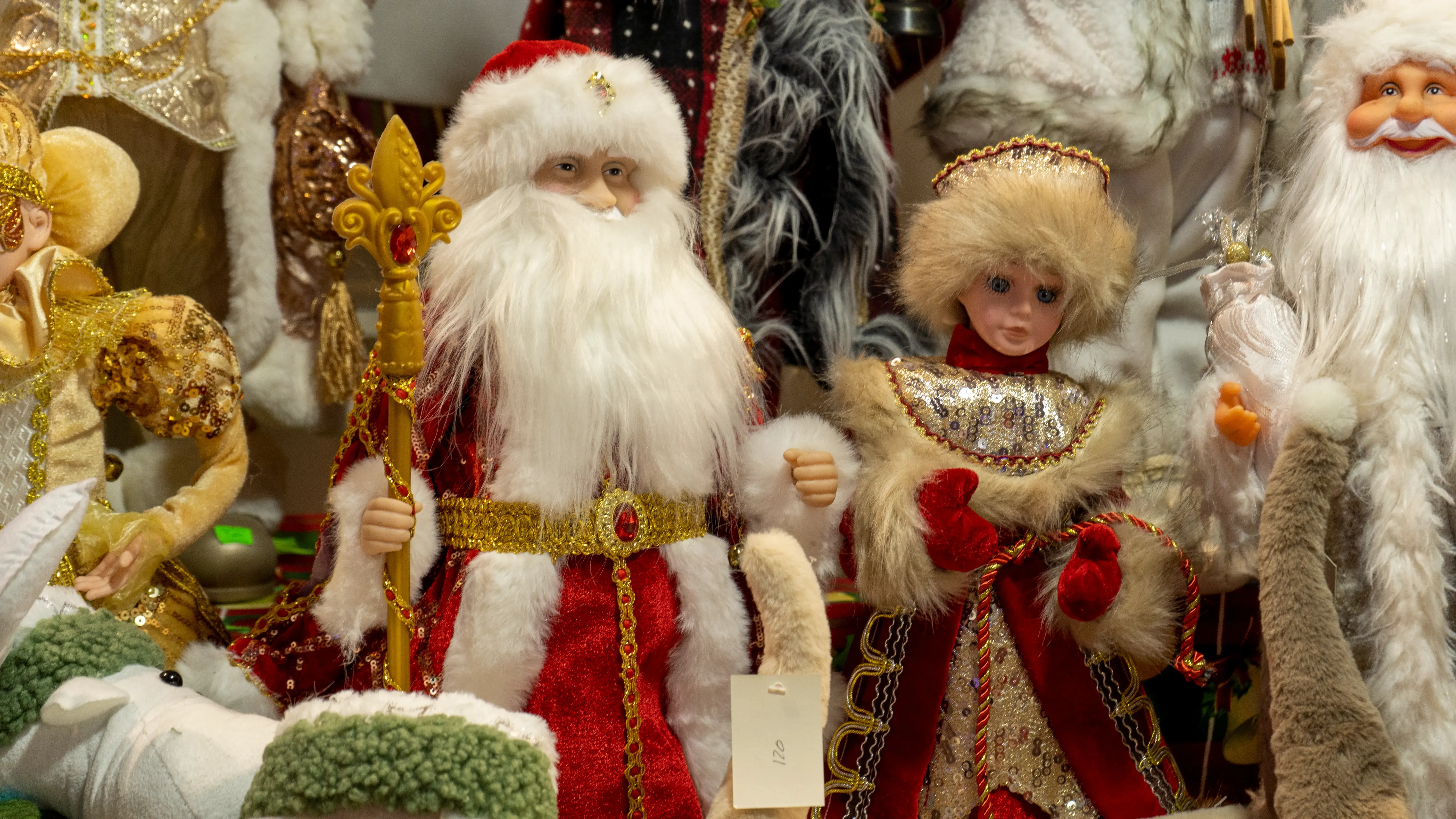 Foto 18 de Feria y desfile navideño