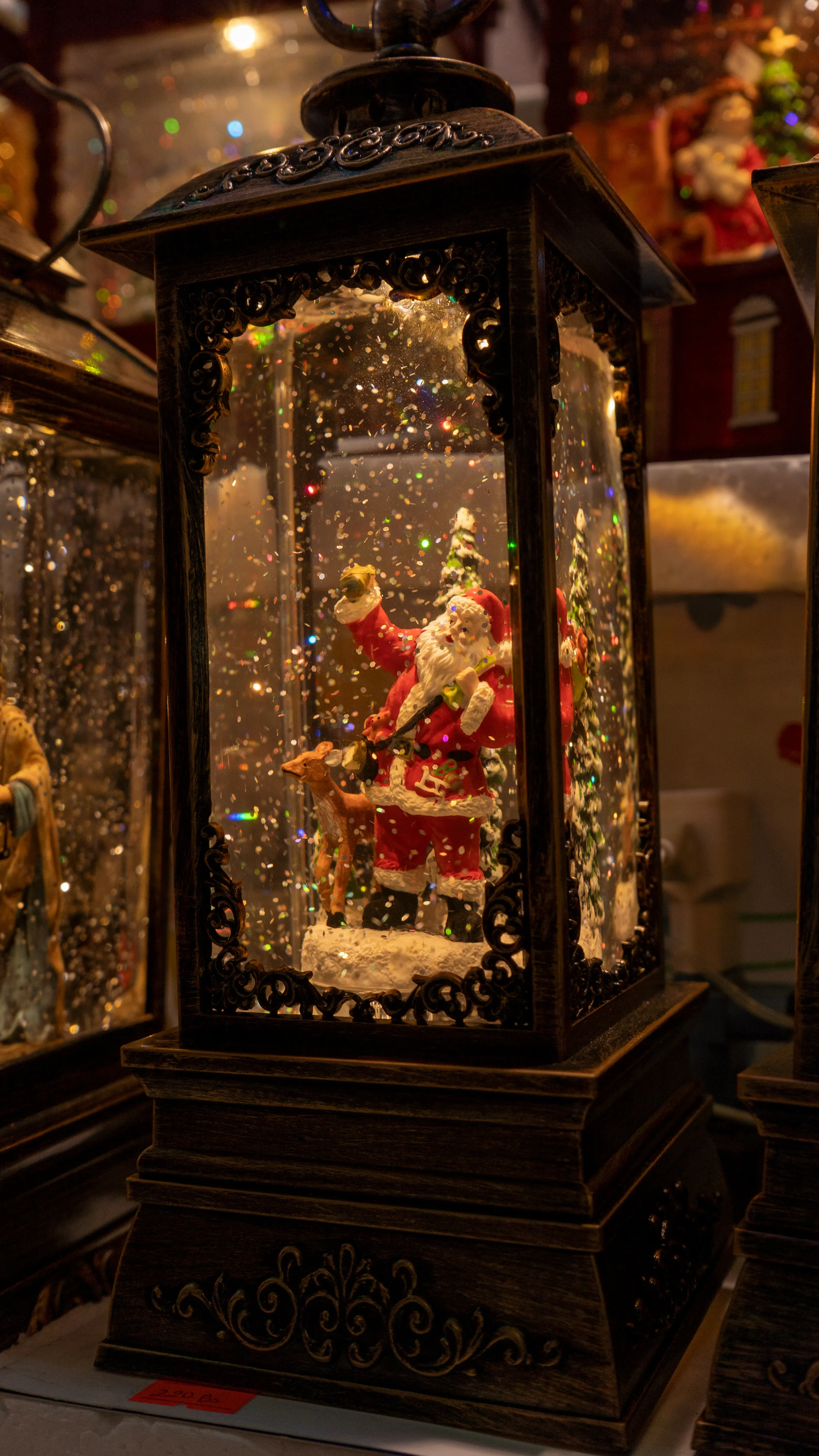 Foto 20 de Feria y desfile navideño