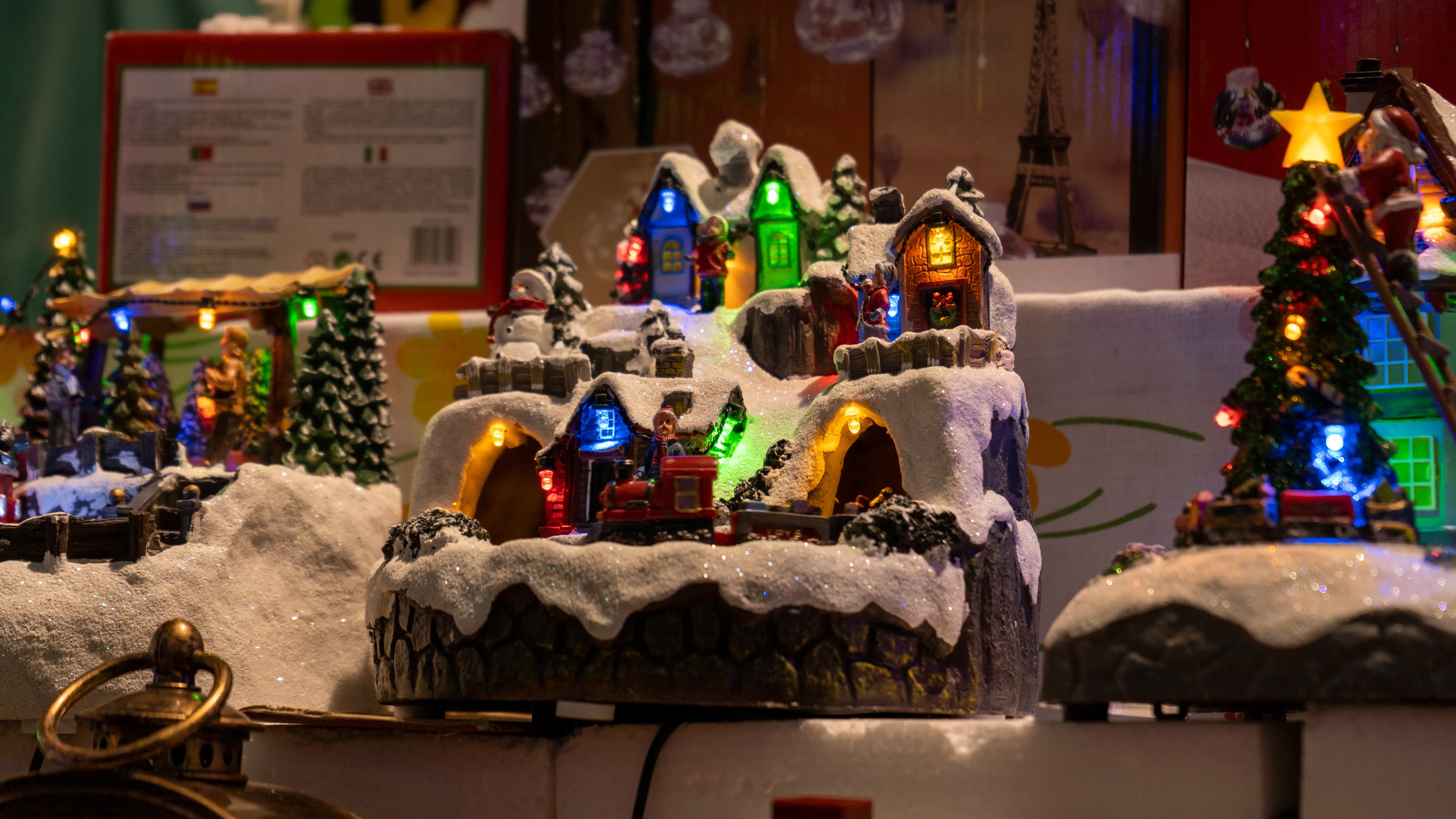 Foto 21 de Feria y desfile navideño