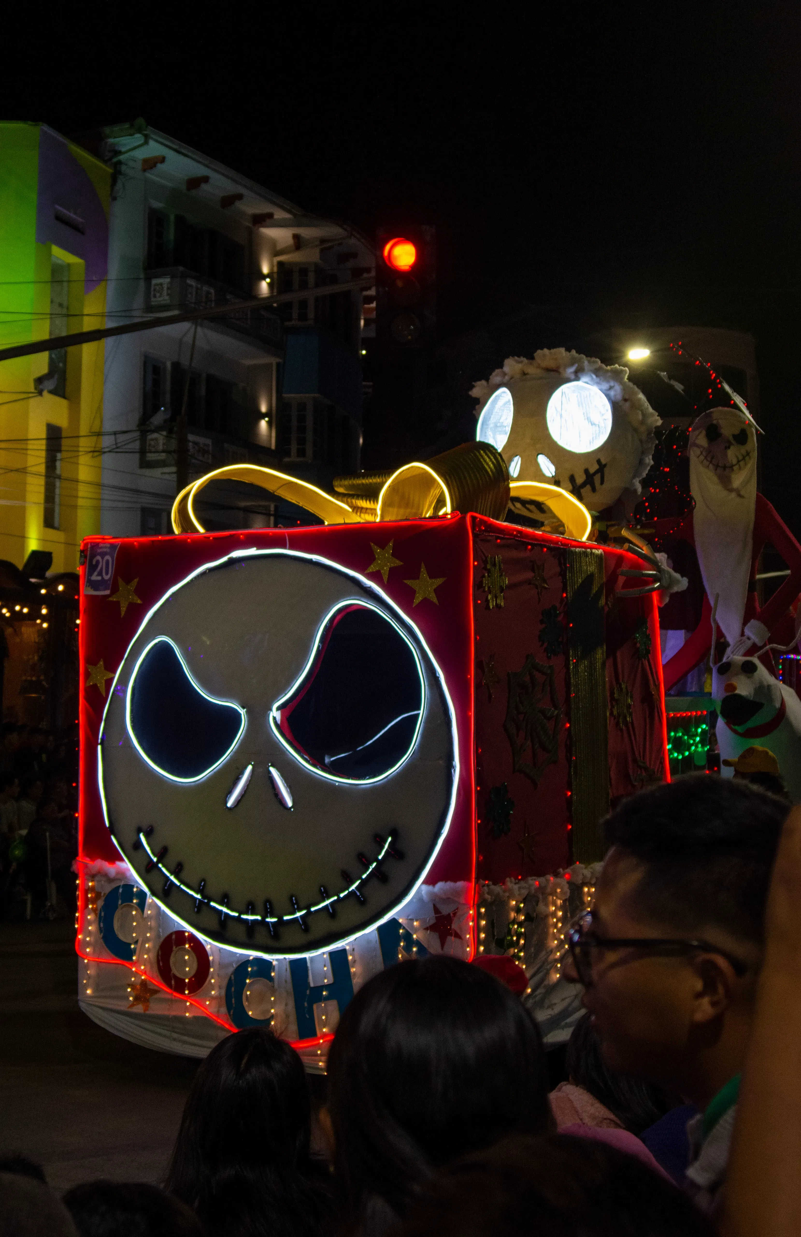 Foto 3 de Feria y desfile navideño