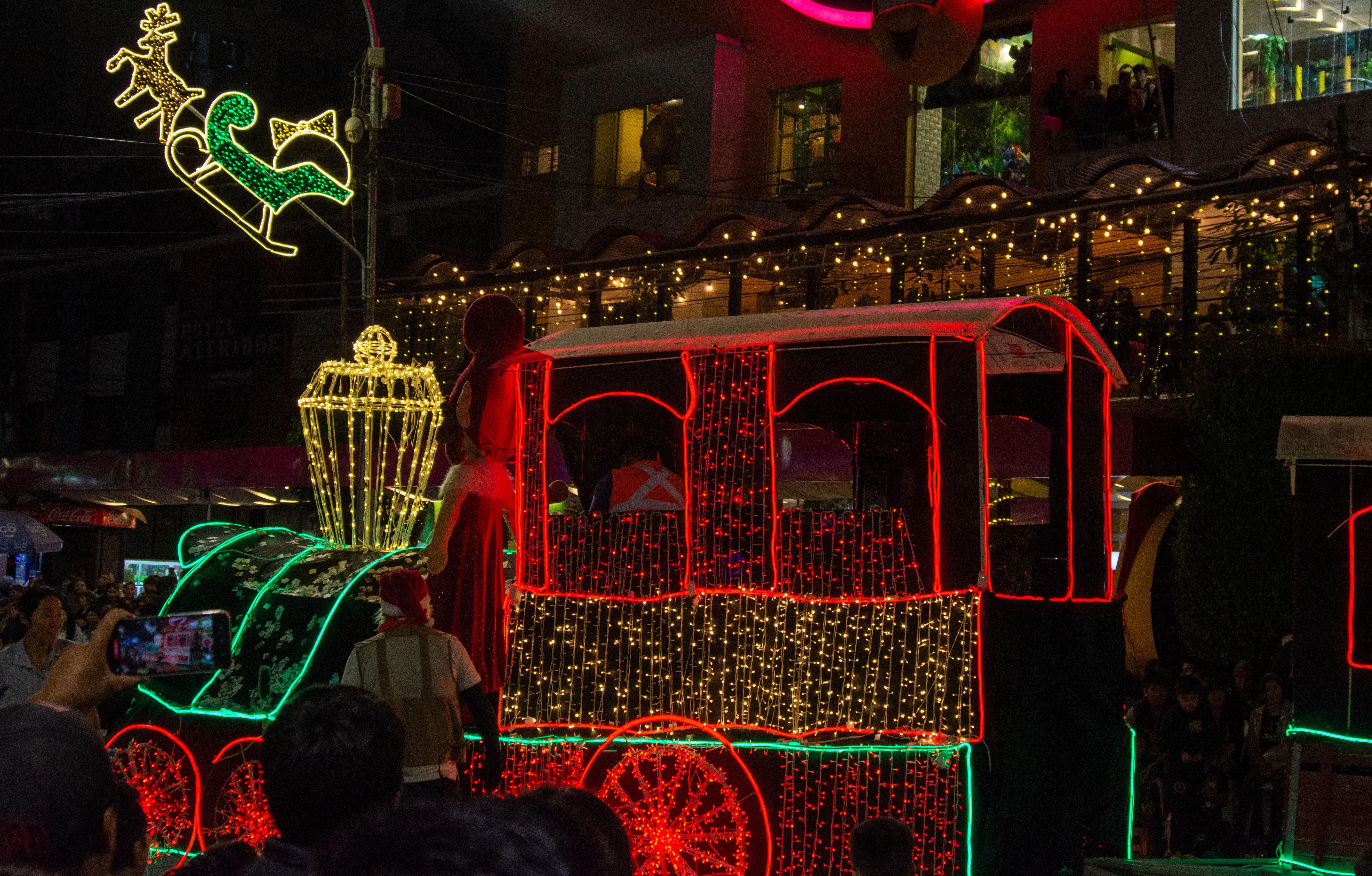 Foto 6 de Feria y desfile navideño