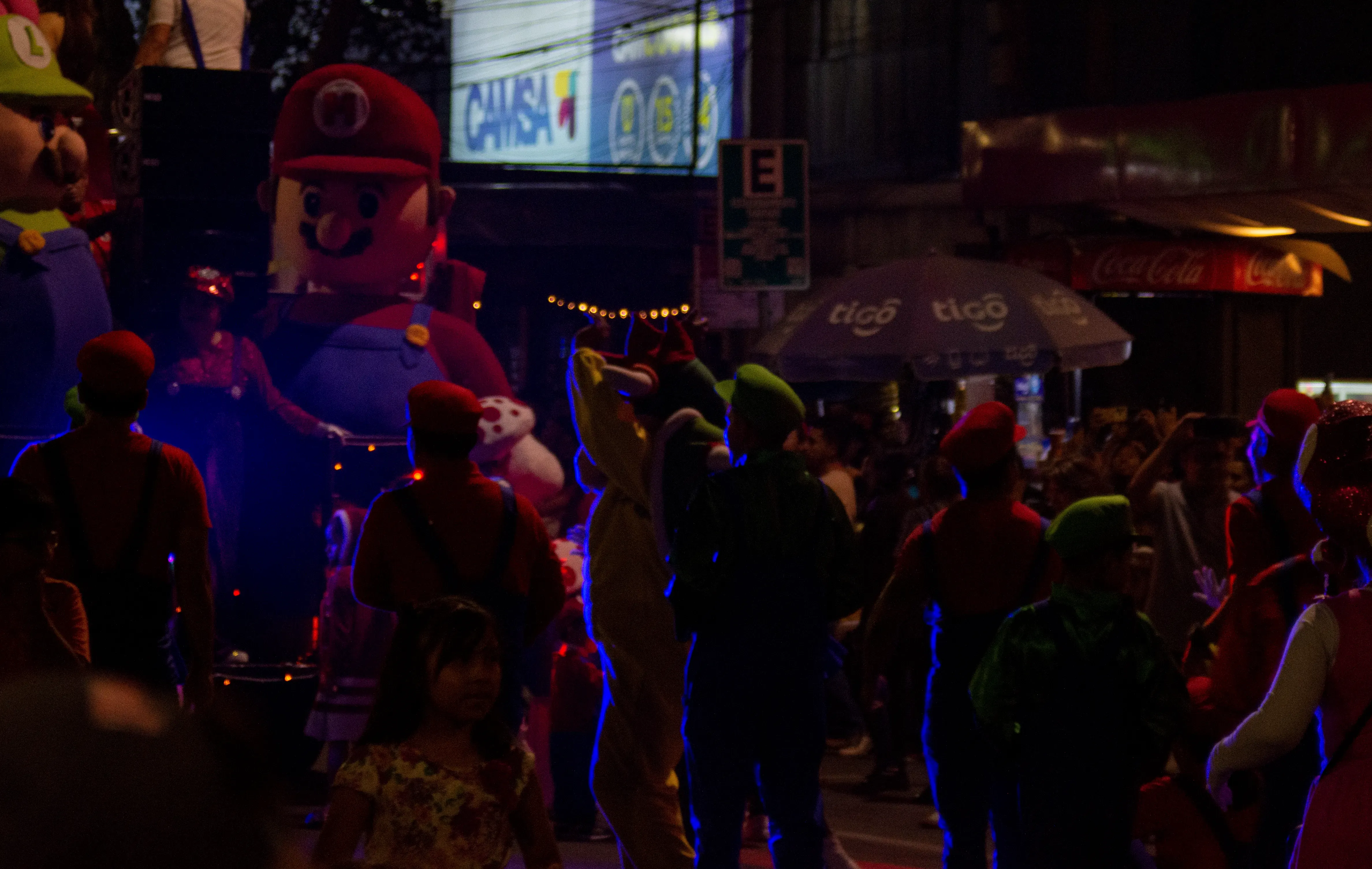 Foto 12 de Feria y desfile navideño