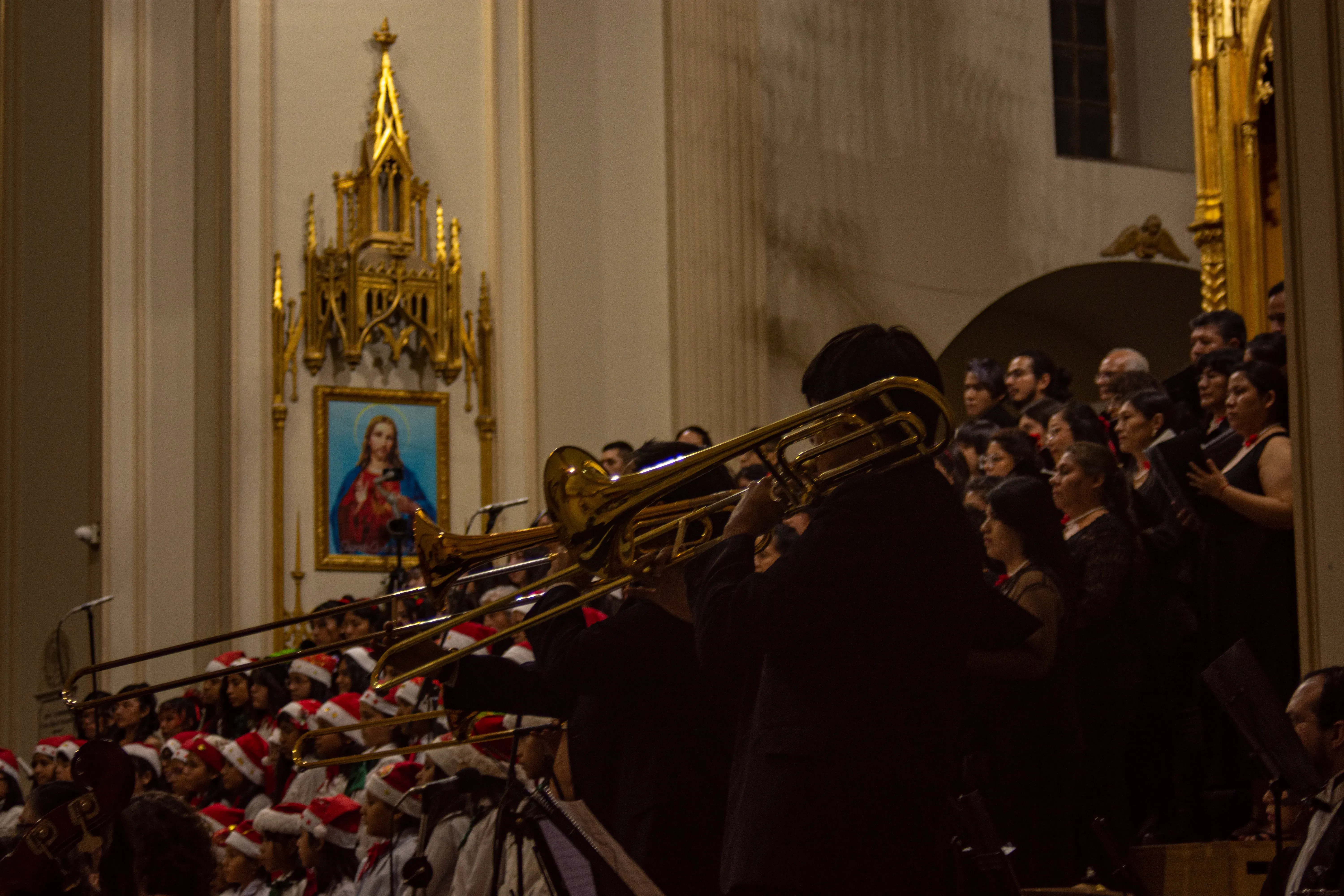 Foto 1 de Concierto de Navidad en la Catedral