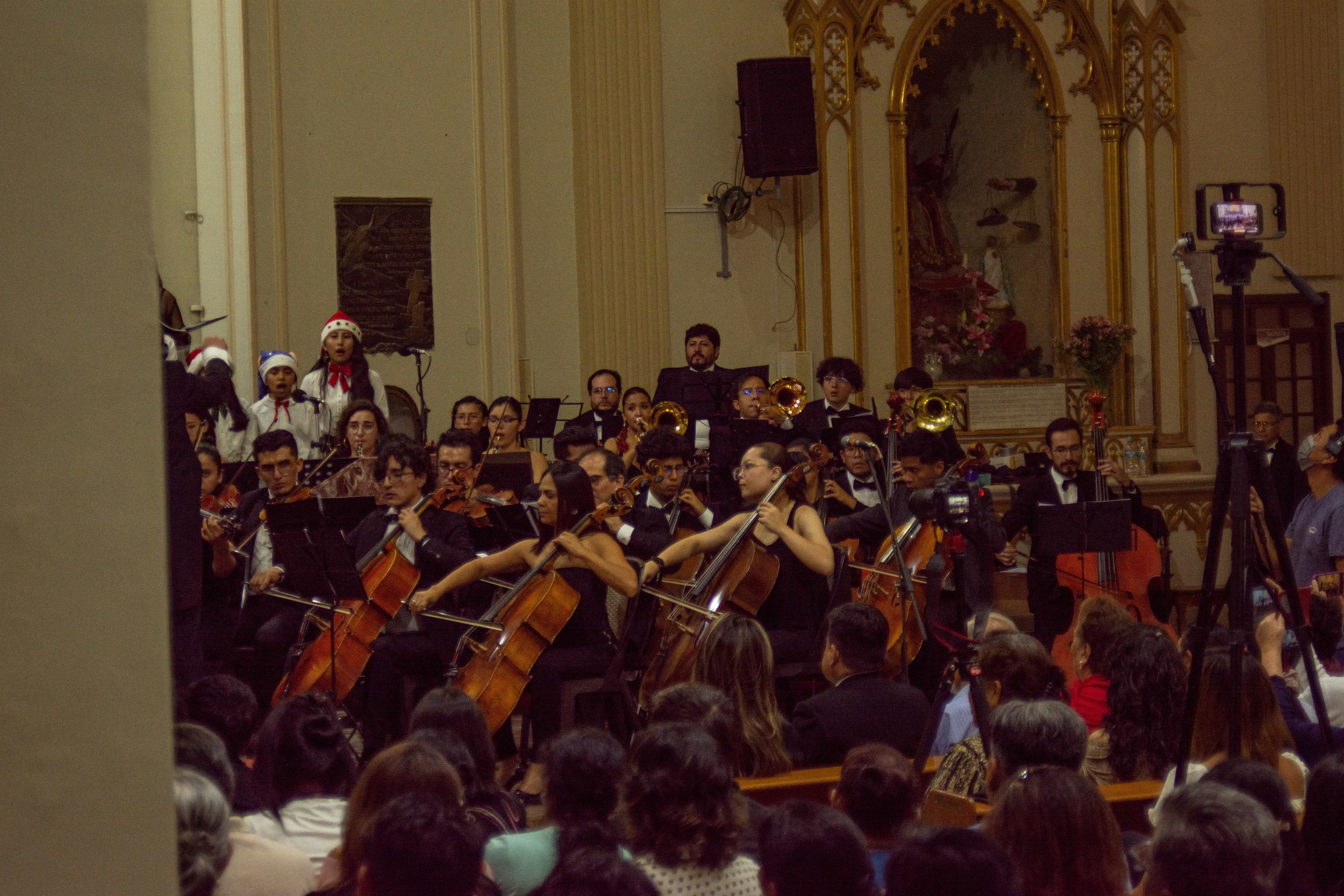 Foto 4 de Concierto de Navidad en la Catedral