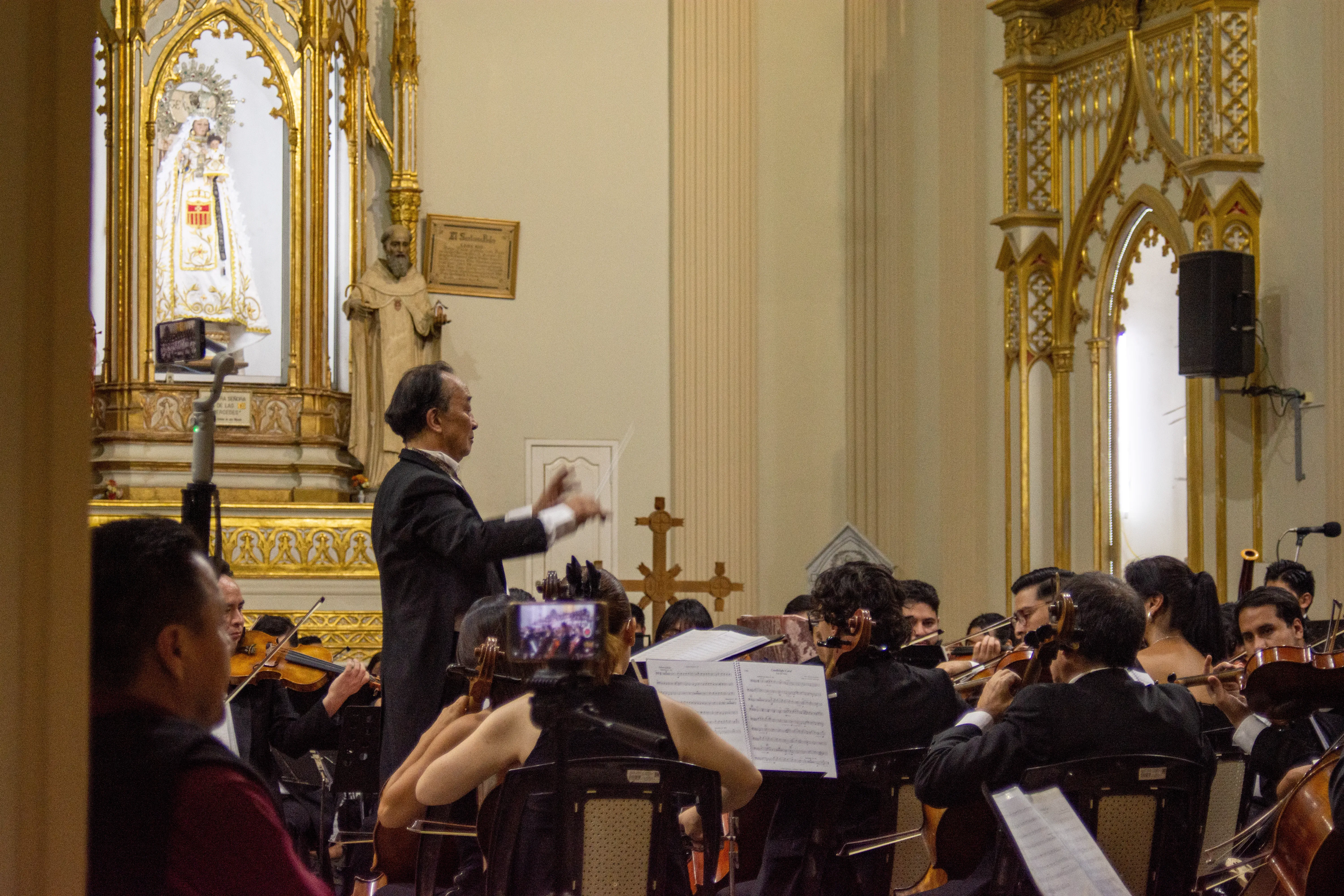 Foto 10 de Concierto de Navidad en la Catedral