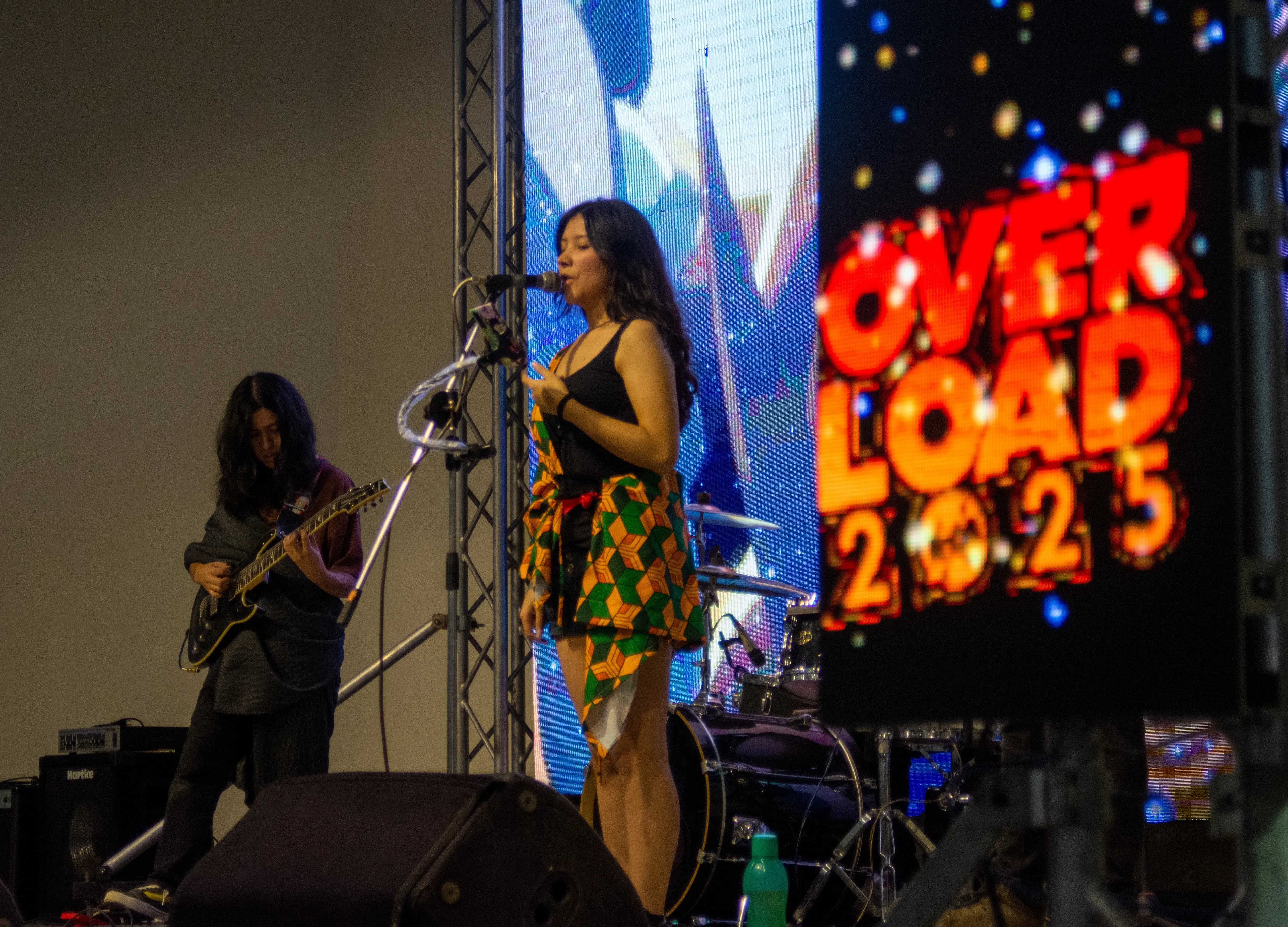 Foto 13 de Overload 2025