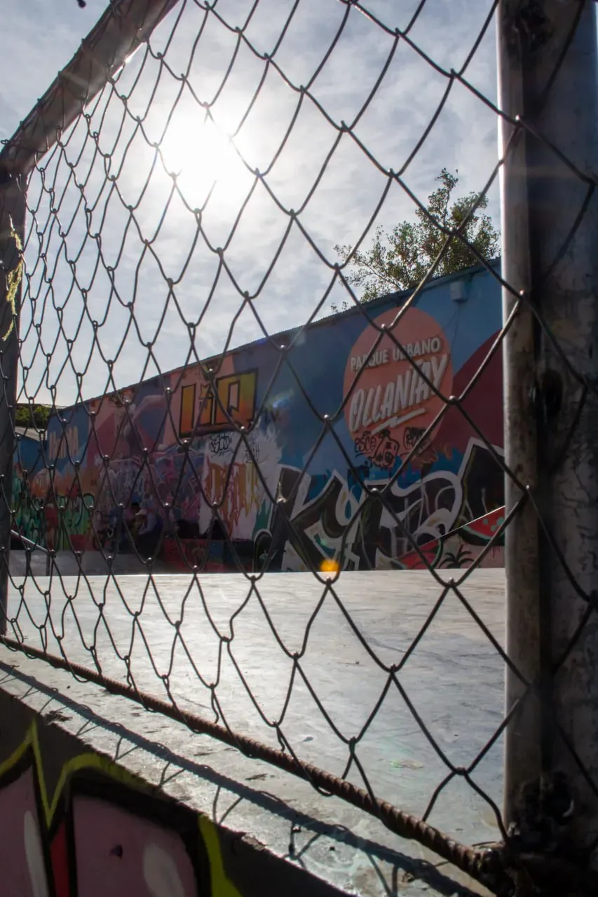 Foto 3 de Parque Ollantay