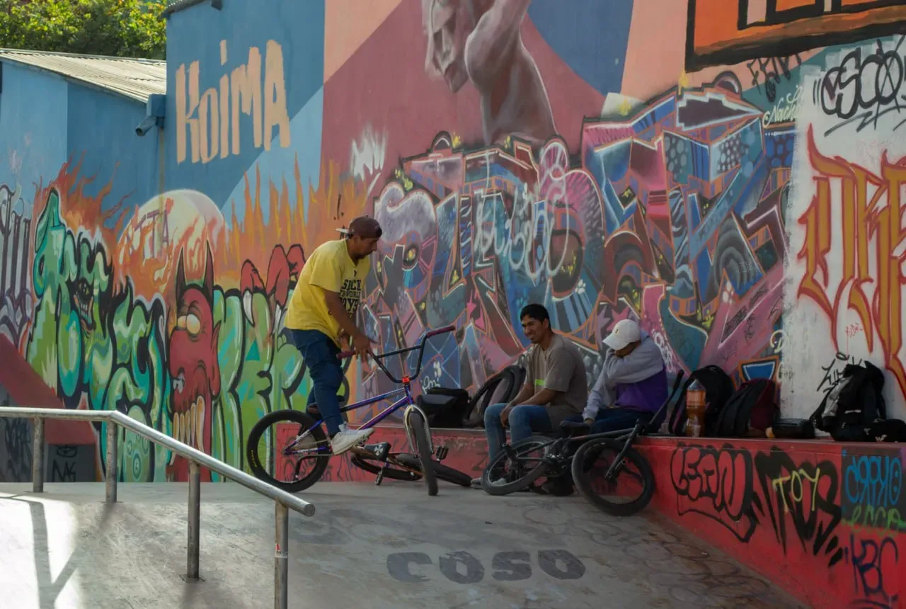 Foto 1 de Parque Ollantay