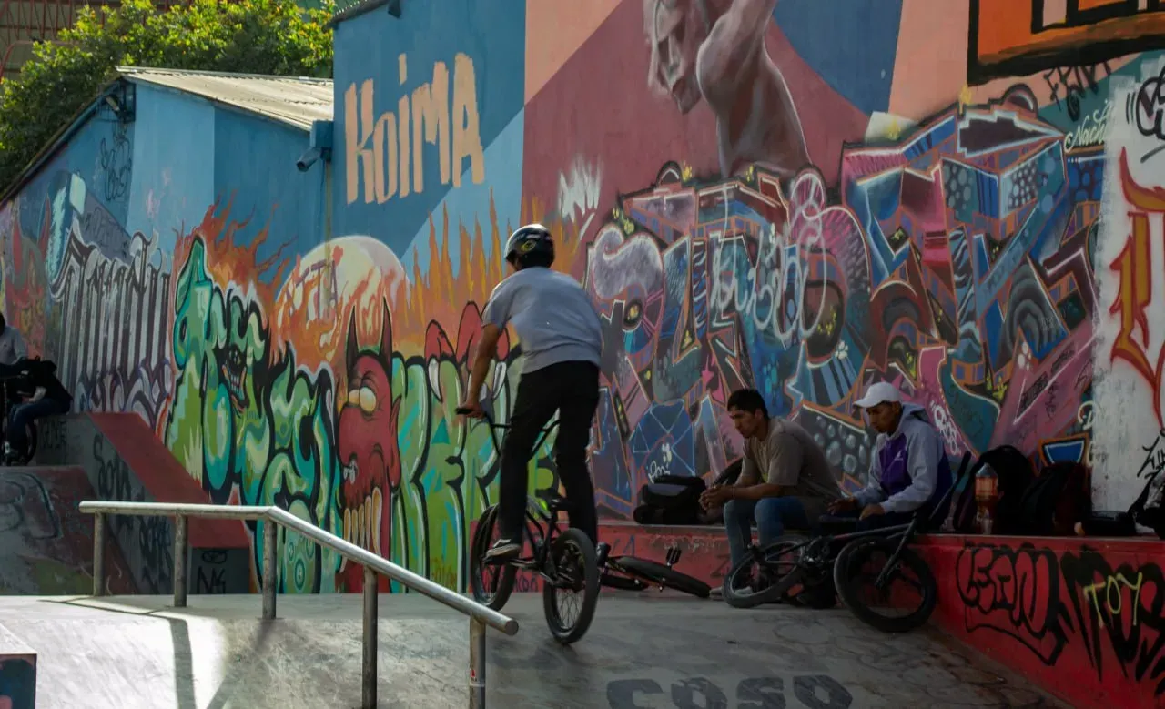 Foto 2 de Parque Ollantay