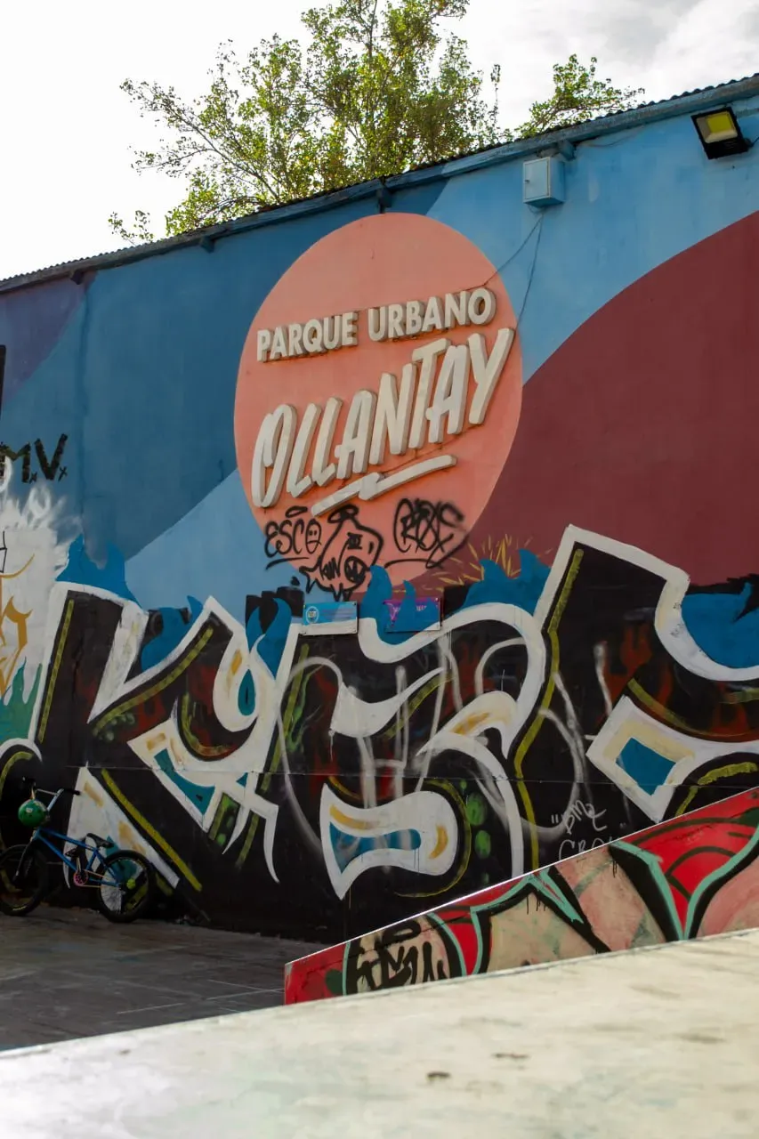 Foto 5 de Parque Ollantay