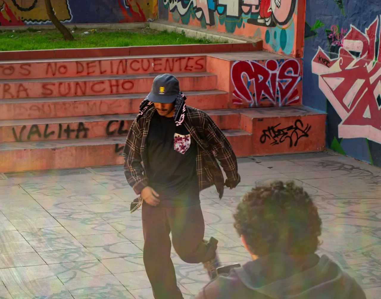 Foto 9 de Parque Ollantay