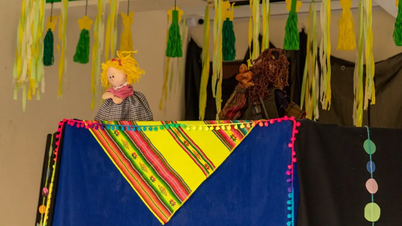 Foto 4 de Tarde de teatro