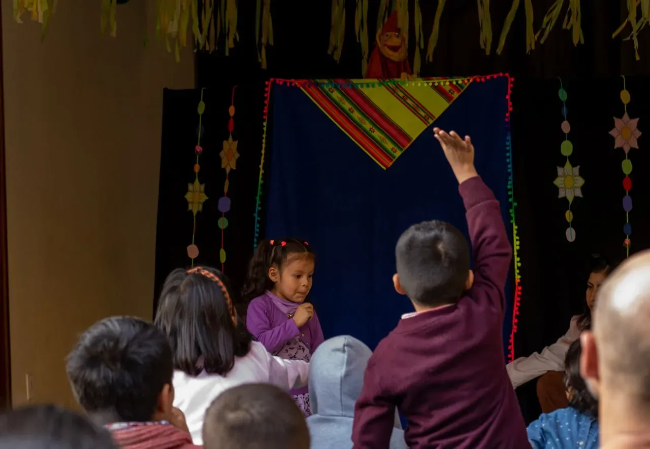 Foto 5 de Tarde de teatro