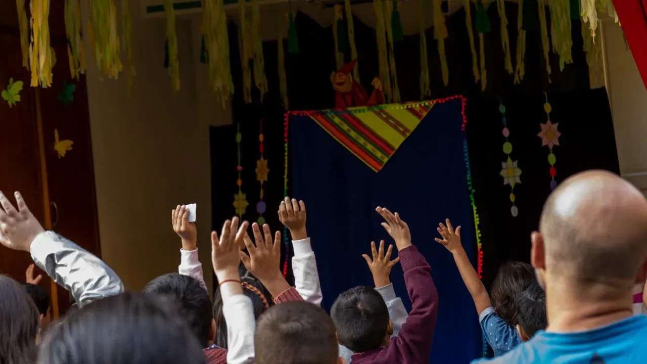 Foto 6 de Tarde de teatro