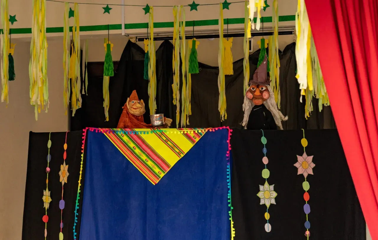 Foto 8 de Tarde de teatro