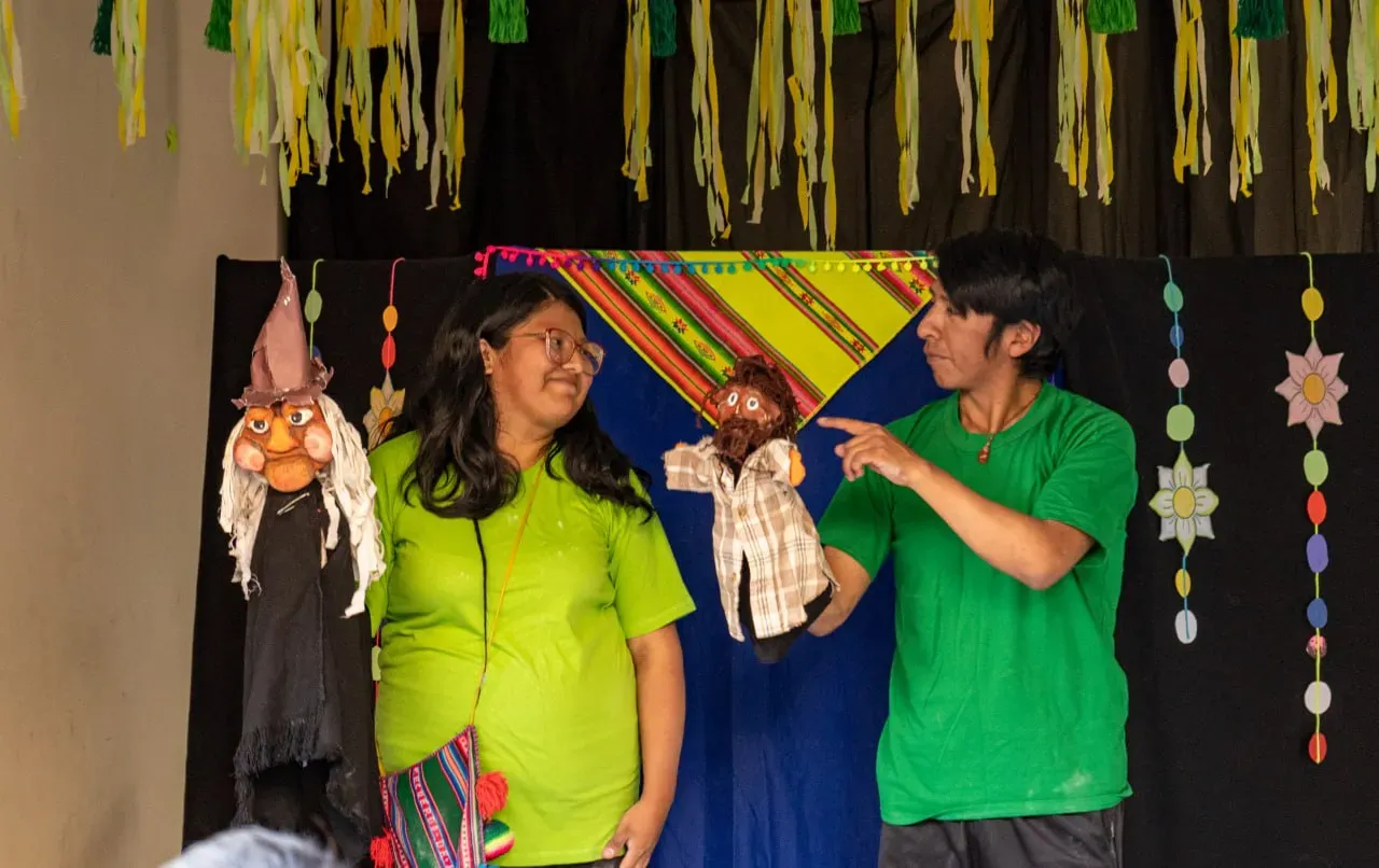 Foto 9 de Tarde de teatro