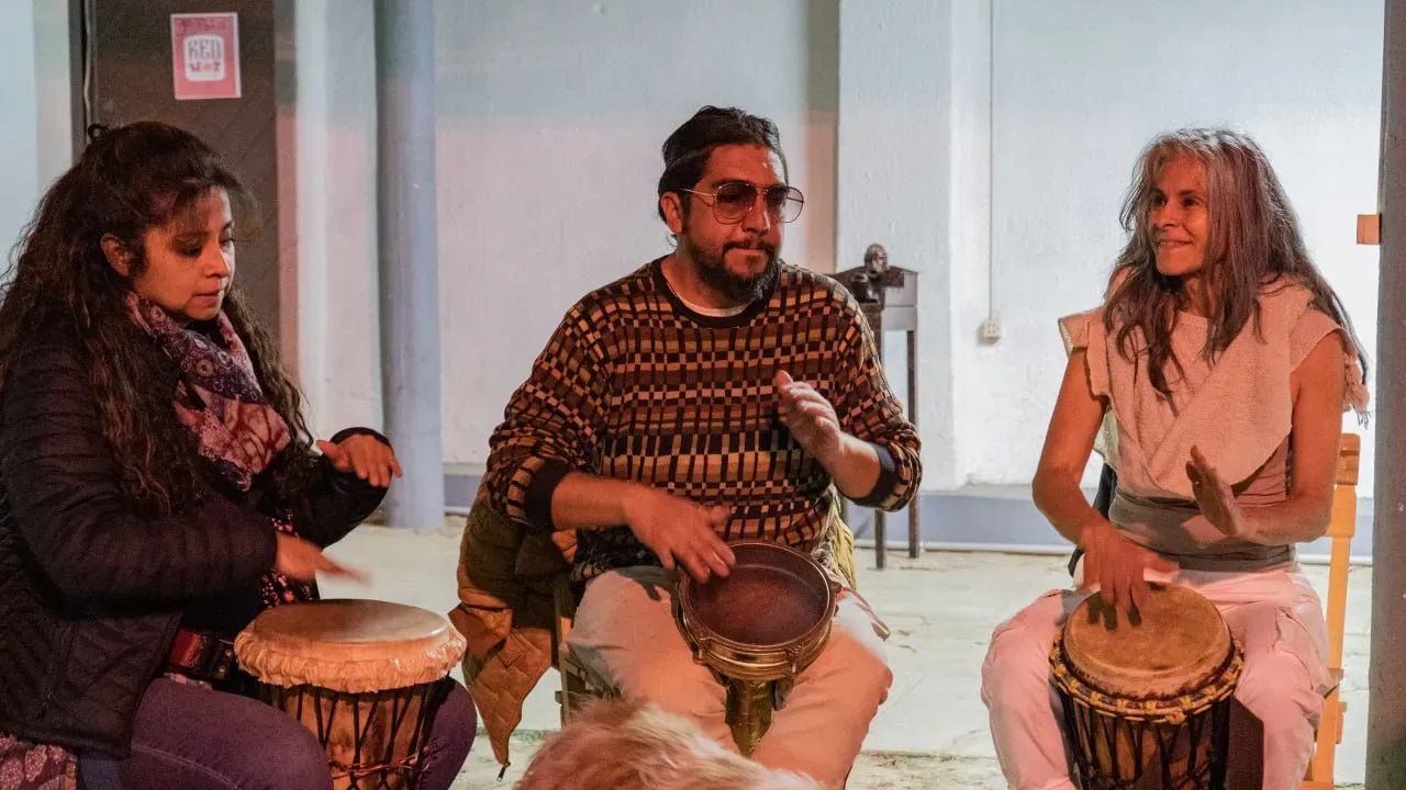 Foto 1 de Agosto en Uj Kuti