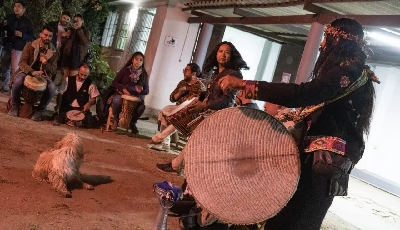 Foto 3 de Agosto en Uj Kuti