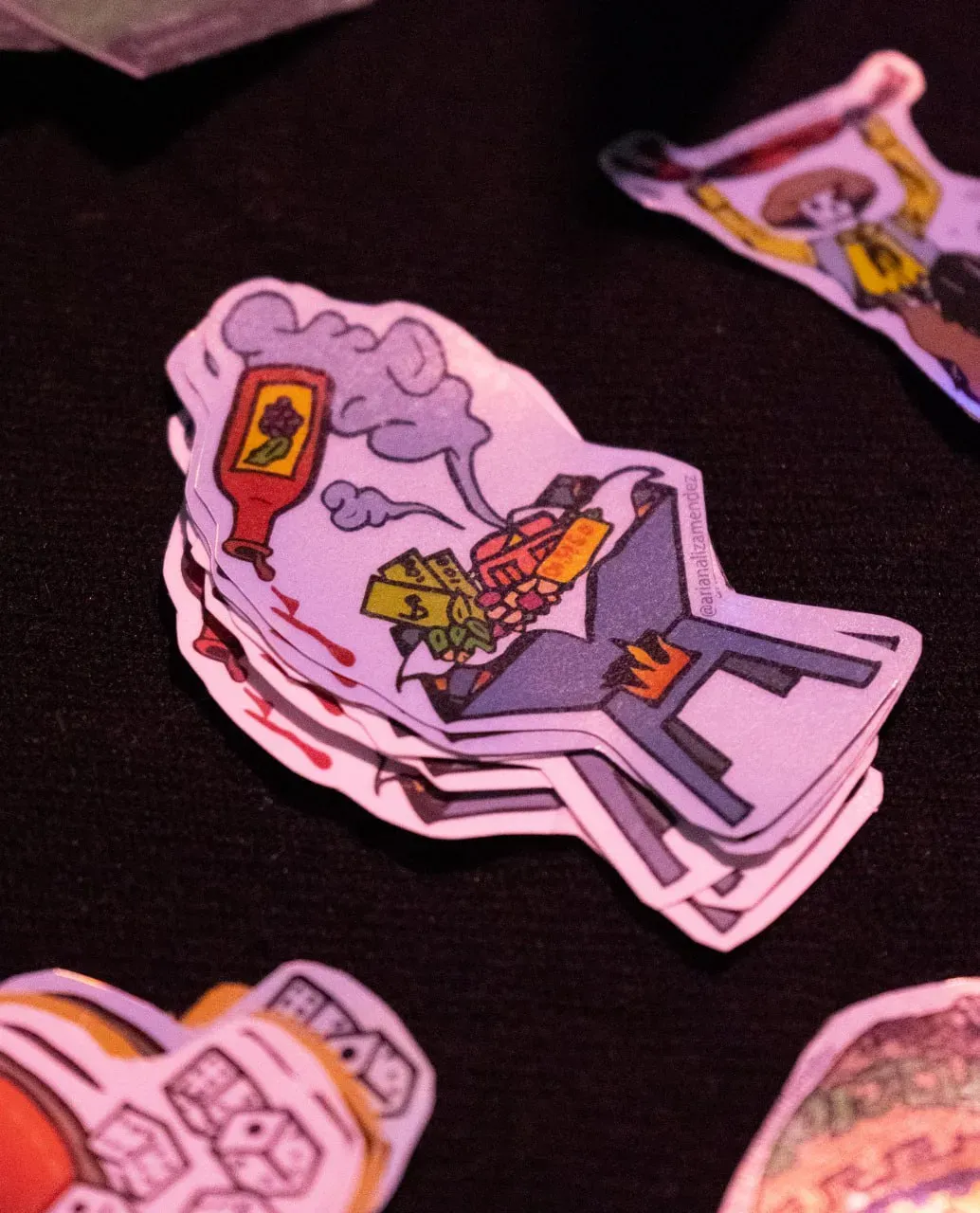 Foto 6 de Agosto en Uj Kuti