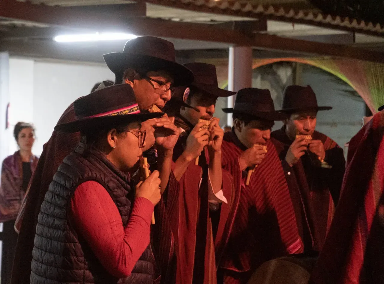 Foto 10 de Agosto en Uj Kuti